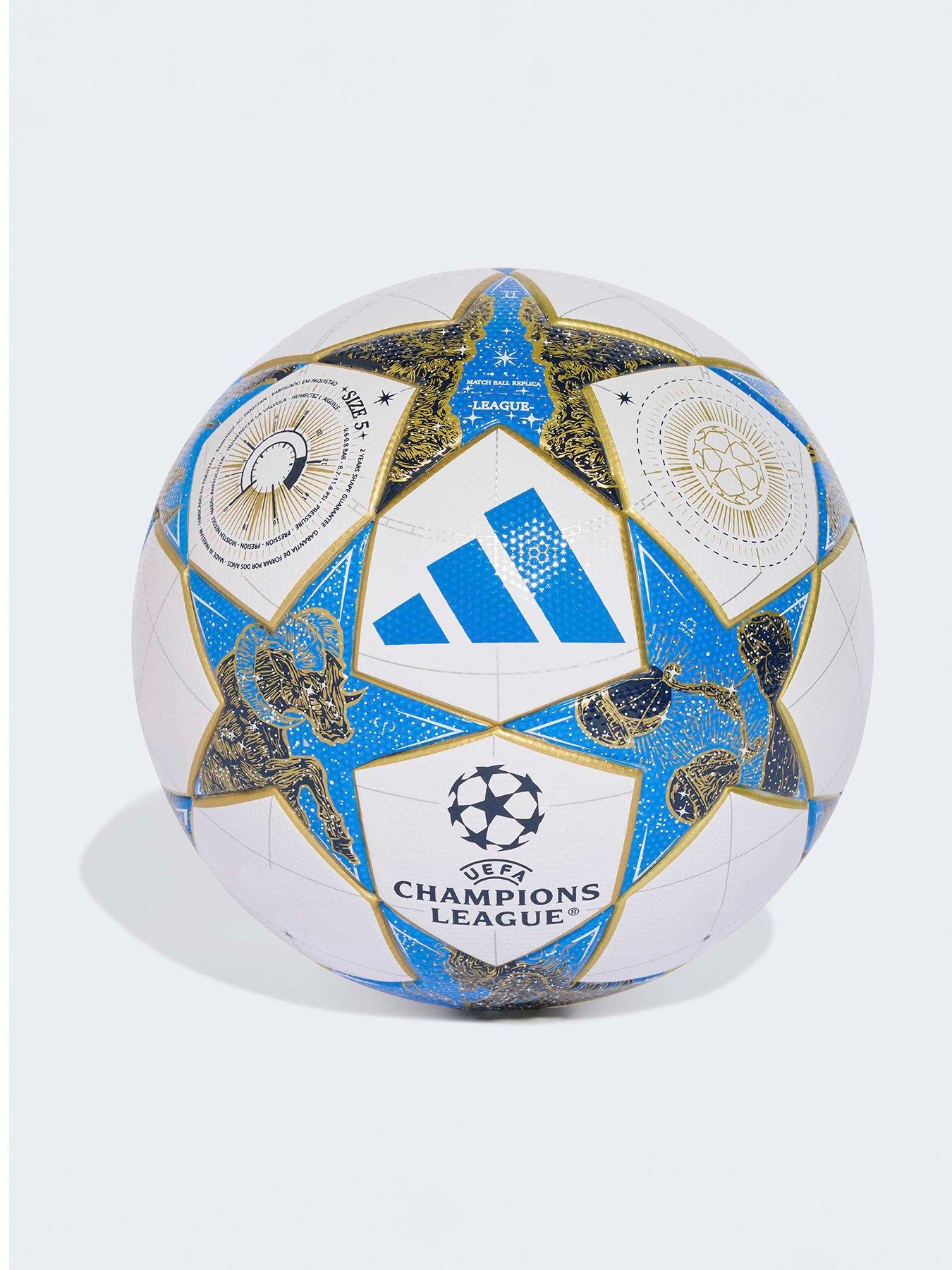 adidas Ucl League Football - White