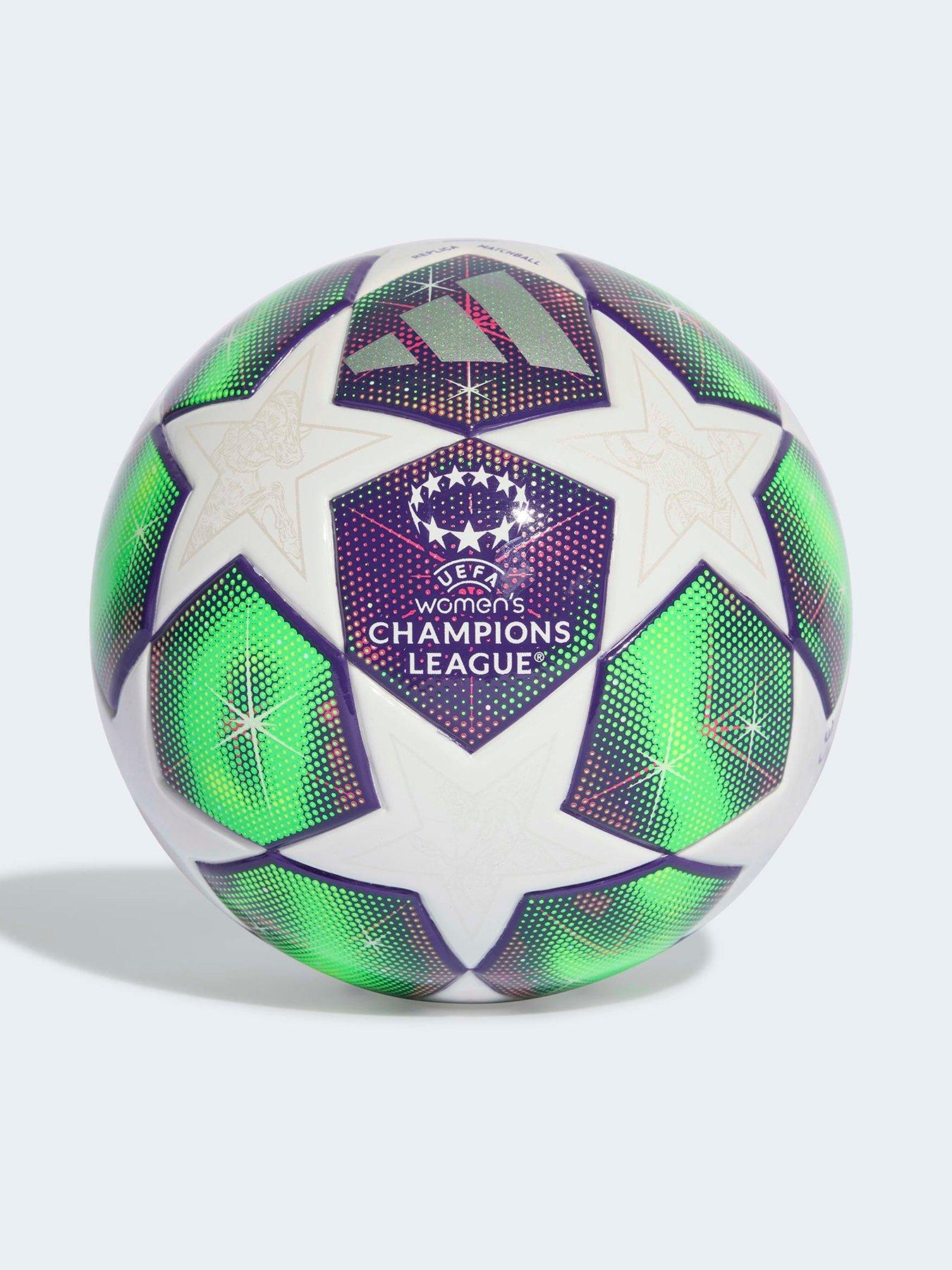 adidas: Wucl Mini Football - White