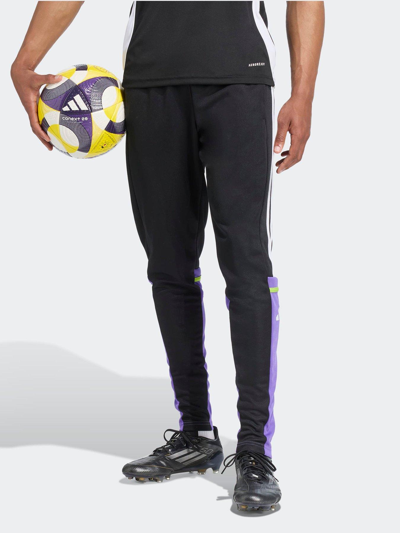 adidas Mens Squadra 25 Traiining Pant - Black