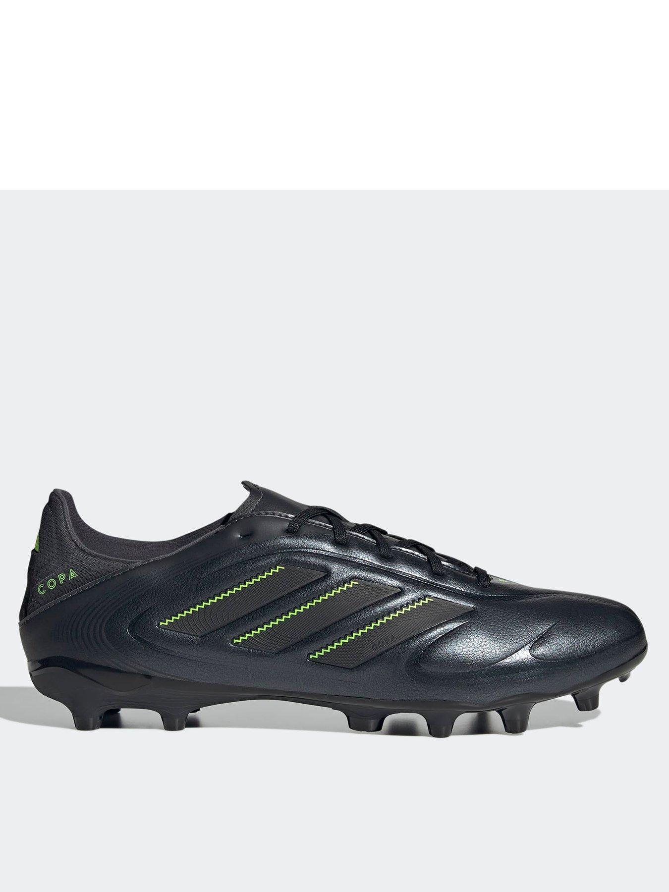 Adidas Mens Copa League Firm Ground Football Boots - Black