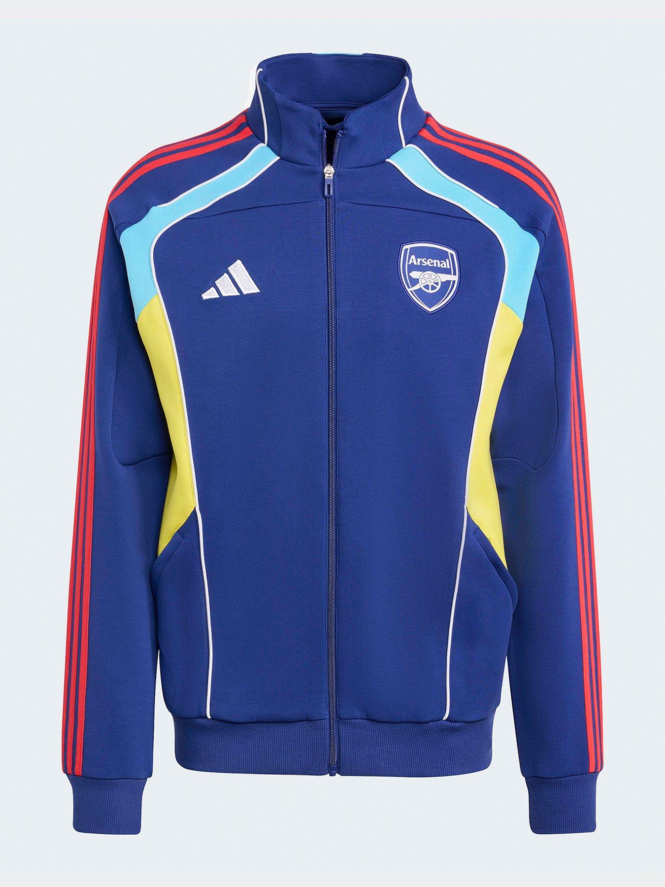 undefined Mens Arsenal Urban Purist Jacket - Blue