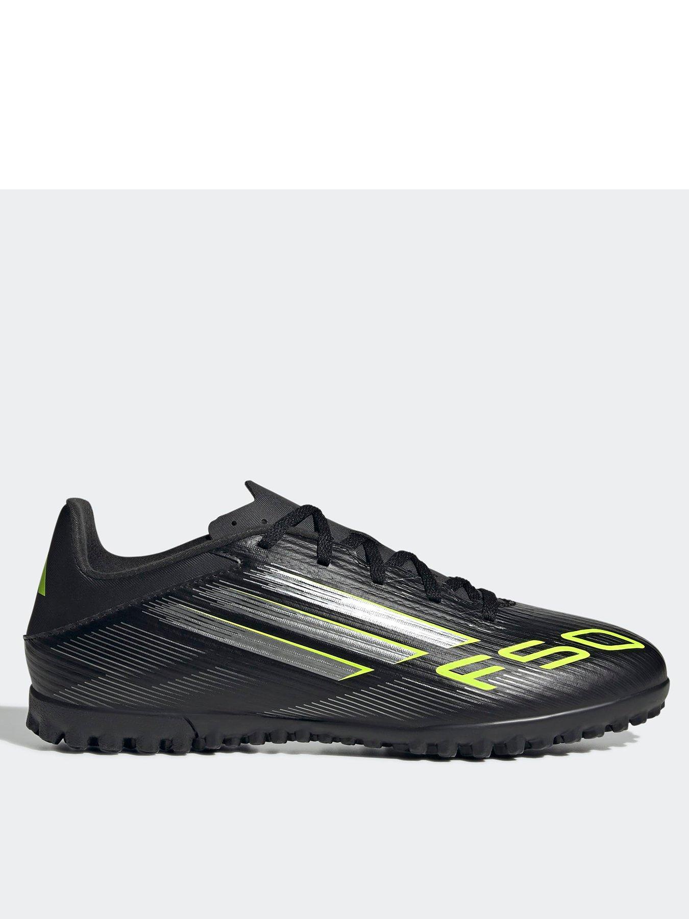 undefined Mens F50 Club Astro Turf Football Boots - Black