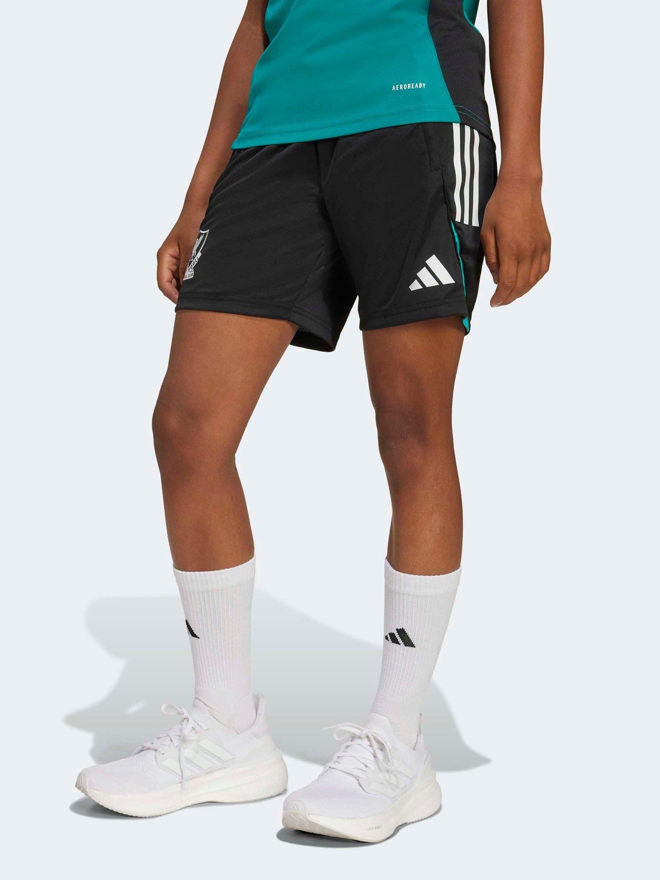 adidas: Liverpool Junior 25/26 EU Training Short -Black