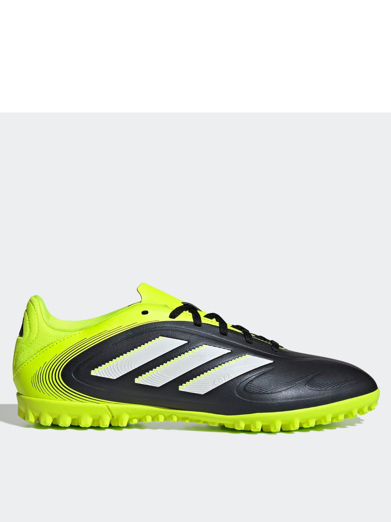 Adidas Mens Copa Club Astro Turf Football Boots - Black