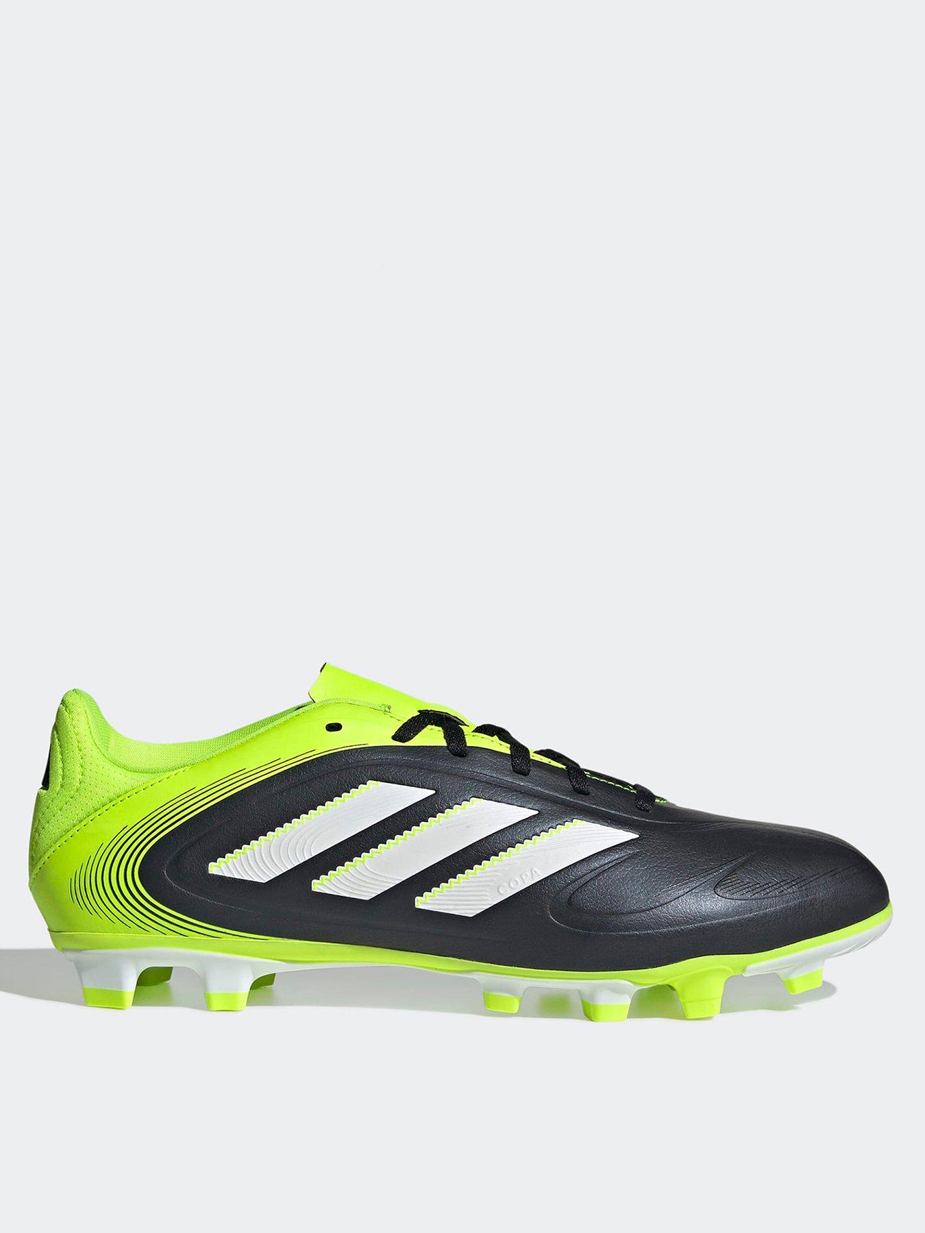 adidas Mens Copa Club Firm Ground Football Boots - Black