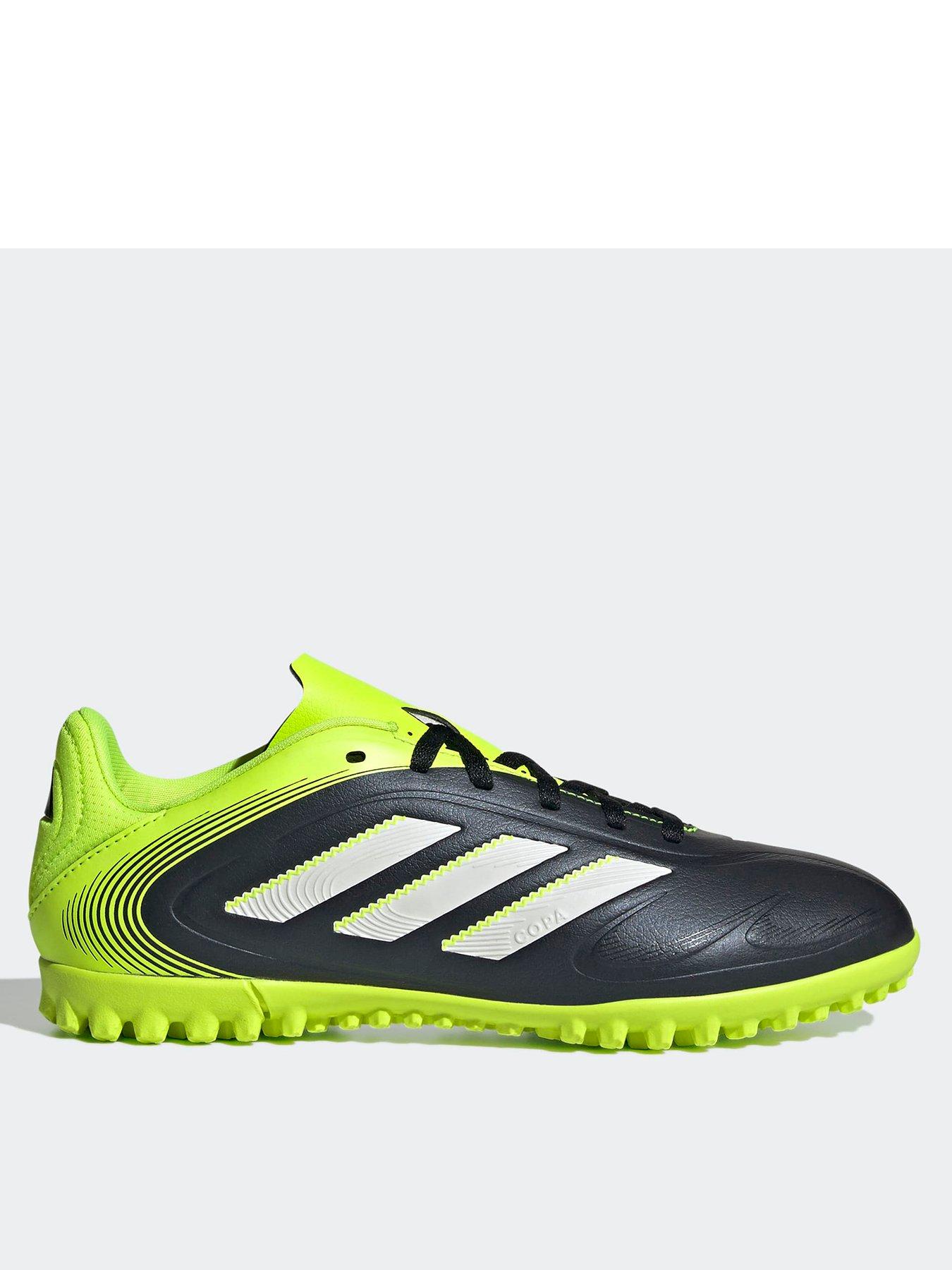 Adidas Junior Copa Club Astro Turf Football Boots - Black