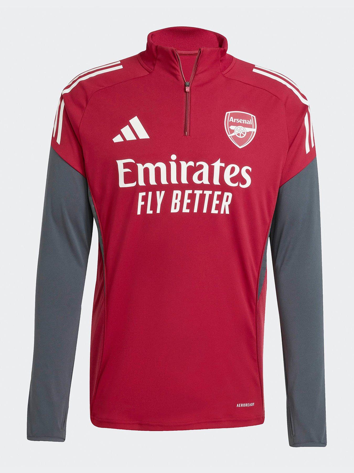 adidas Mens Arsenal Eu Training Top