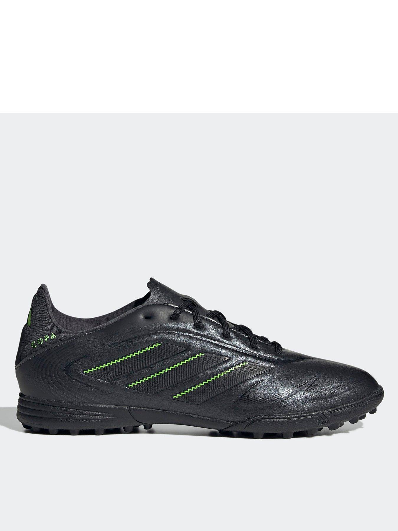 Adidas Junior Copa League Astro Turf Football Boots - Black