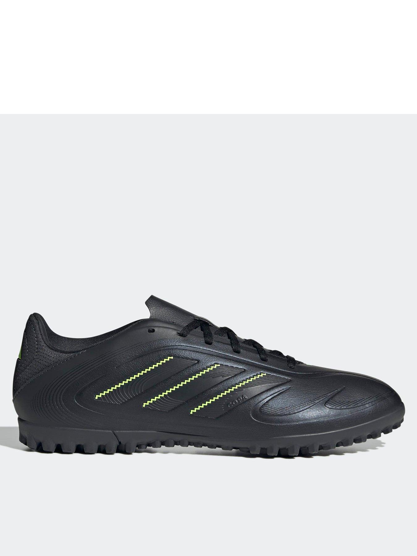 Adidas Mens Copa Club Astro Turf Football Boot - Black