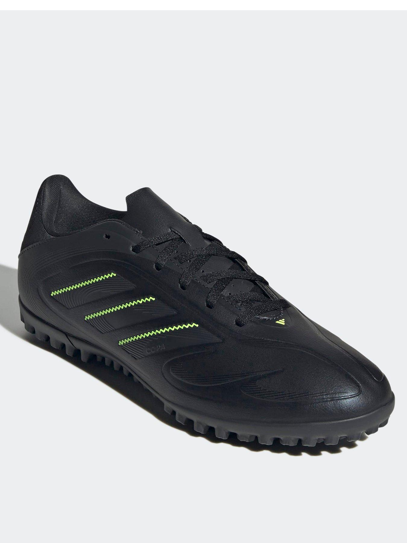 Image 2 of 6 of adidas Mens Copa Club Astro Turf Football Boot - Black