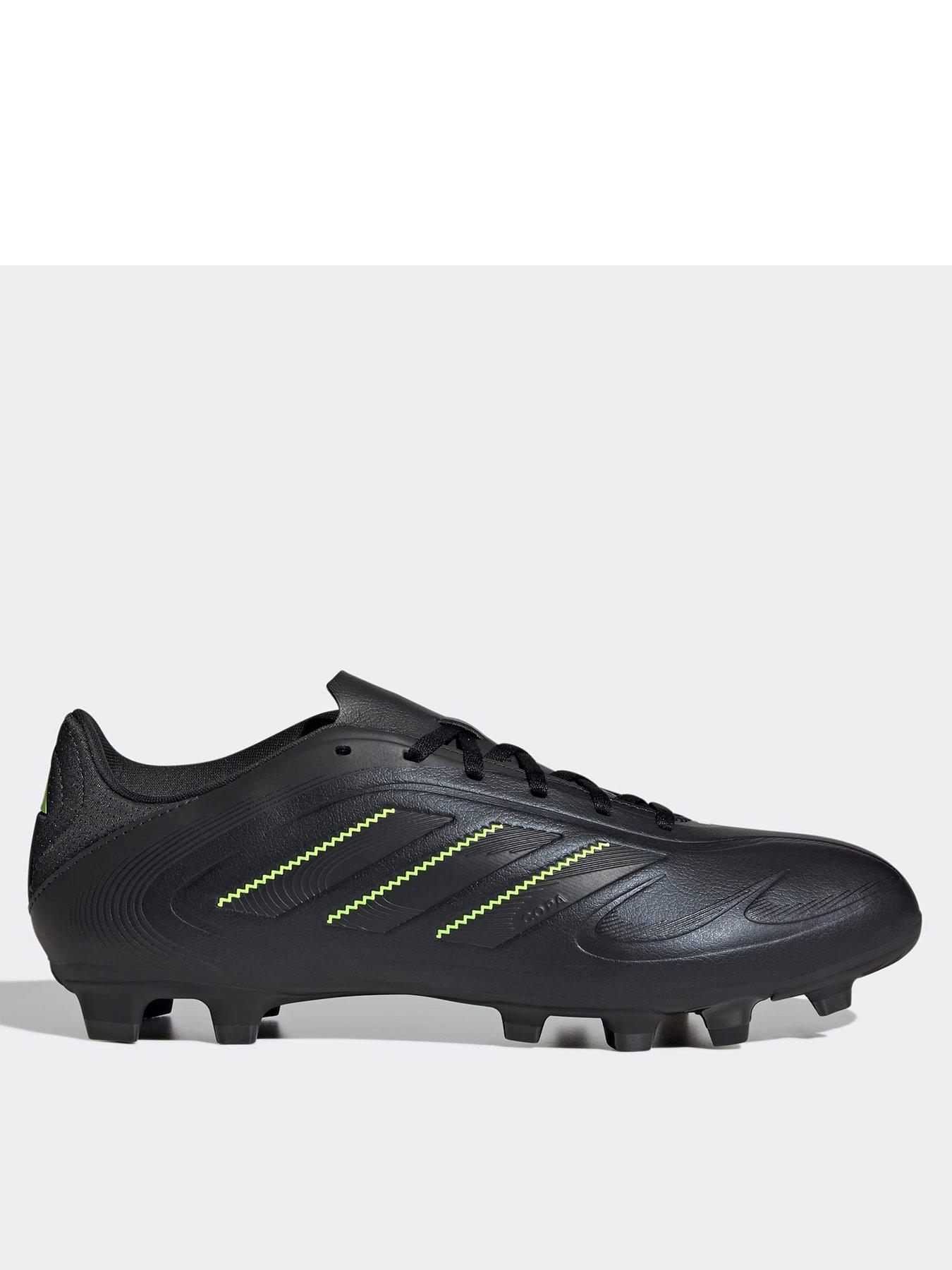 undefined Mens Copa Club Firm Ground Football Boot - Black