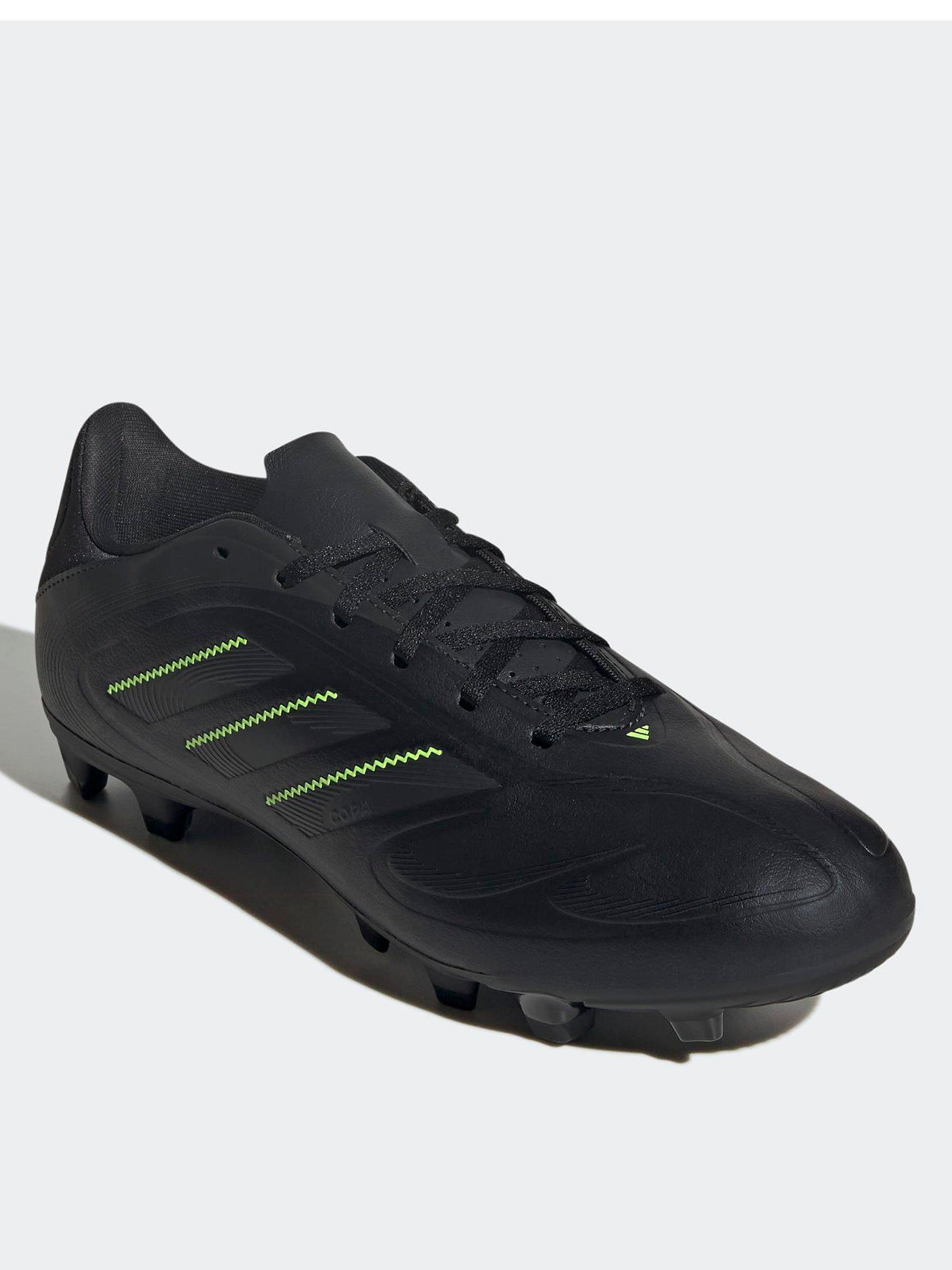 Image 2 of 6 of adidas Mens Copa Club Firm Ground Football Boot - Black