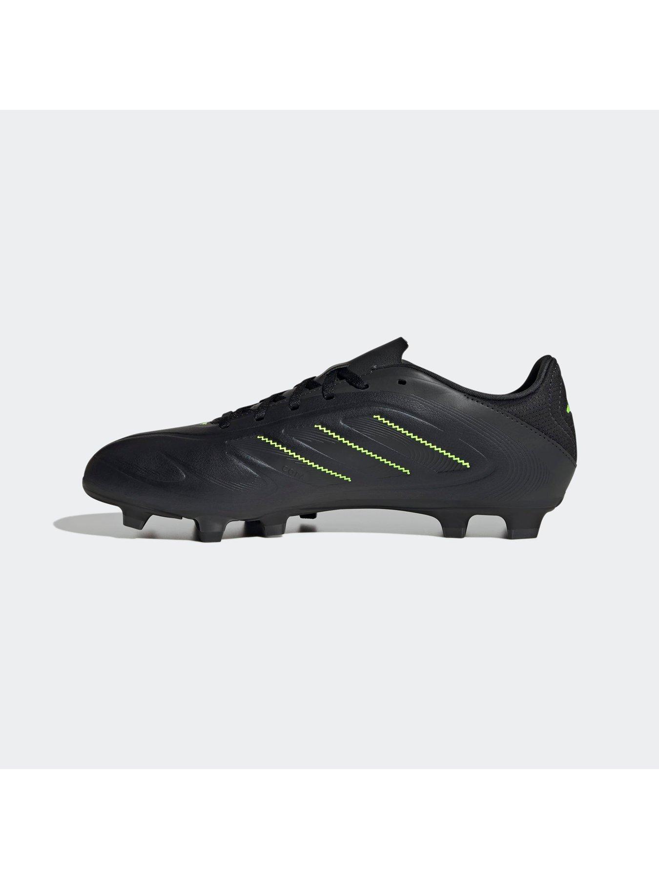 Image 6 of 6 of adidas Mens Copa Club Firm Ground Football Boot - Black