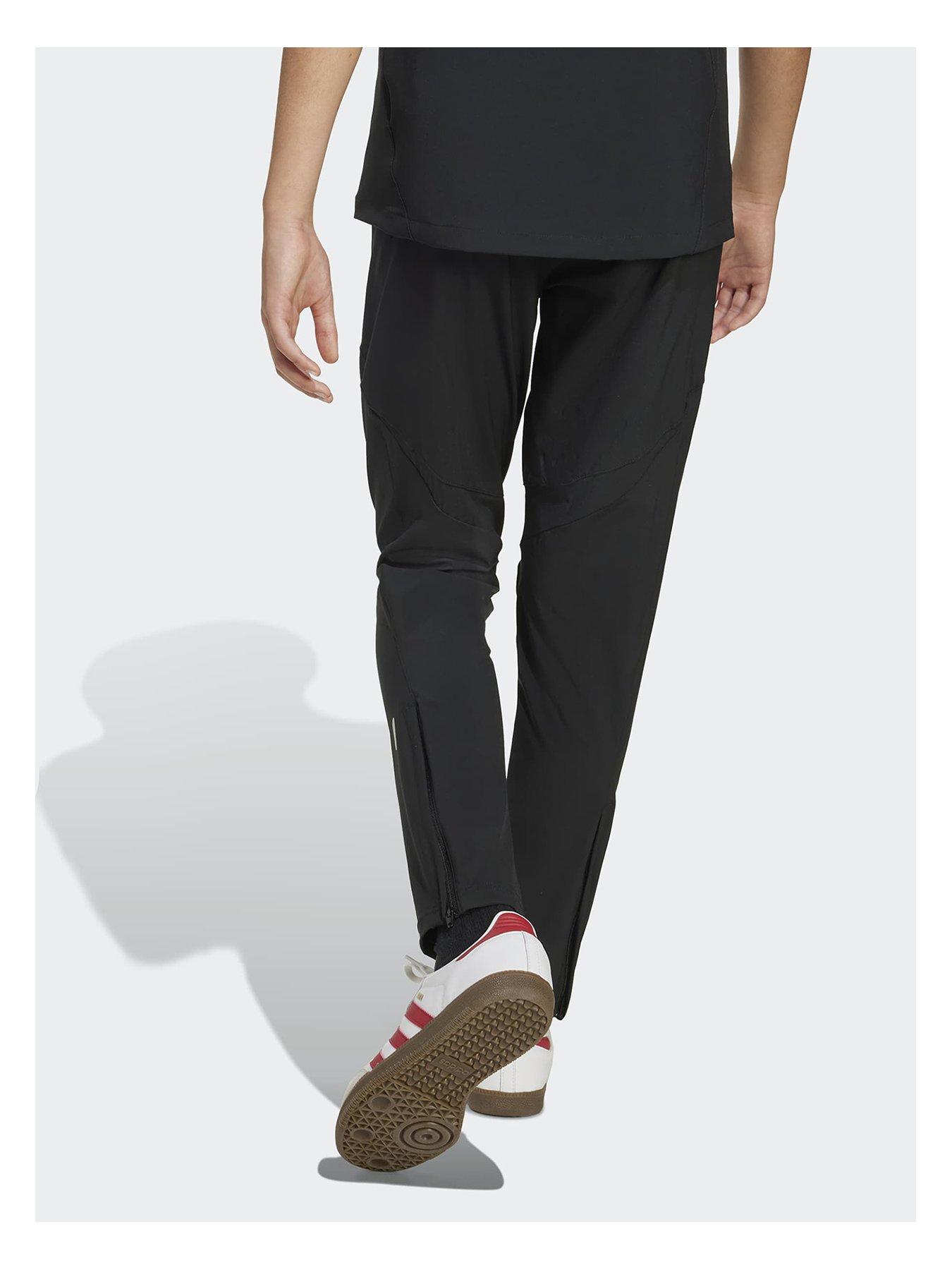 Image 3 of 5 of adidas Junior Liverpool Vis Tech Pant -Black