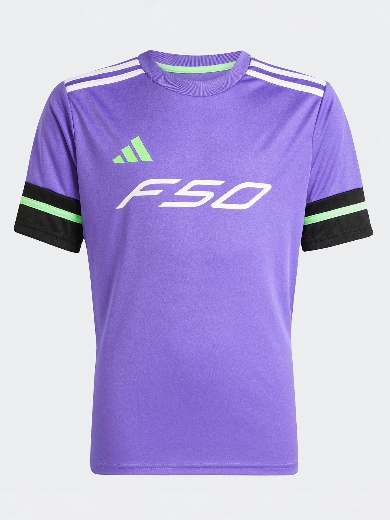 undefined Junior F50 Jersey - Purple