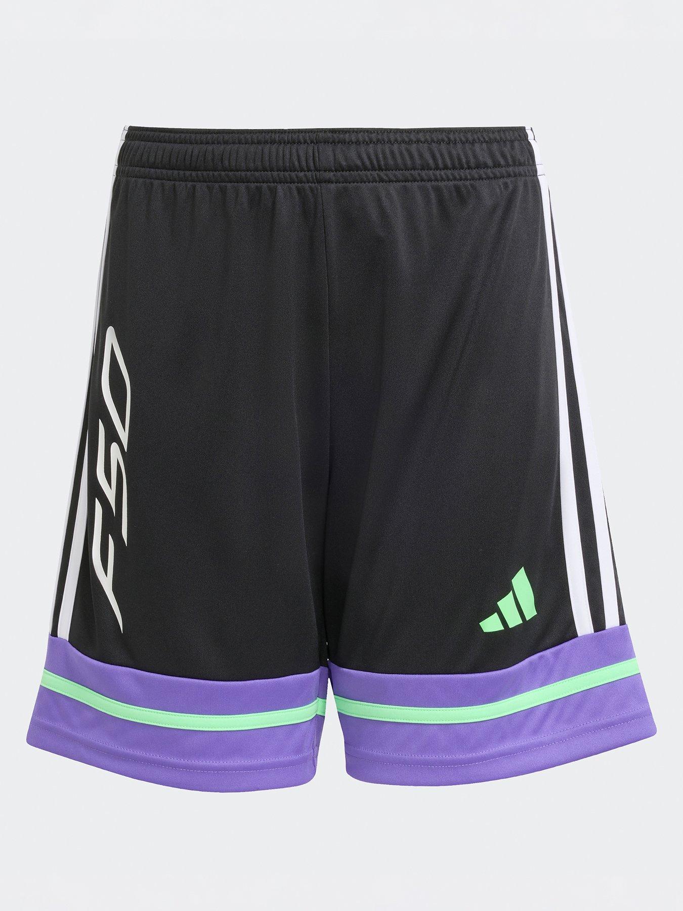 undefined Junior F50 Shorts - Black