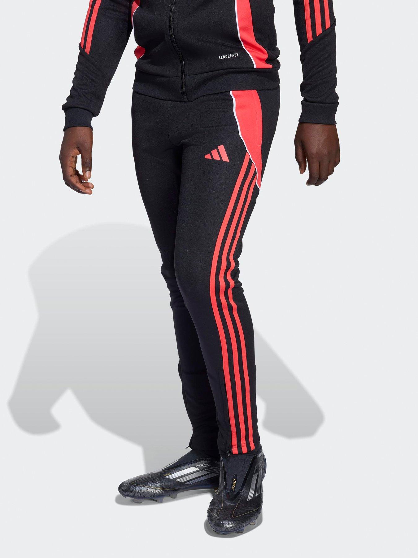 Image 2 of 6 of adidas Junior Messi Pants - Black