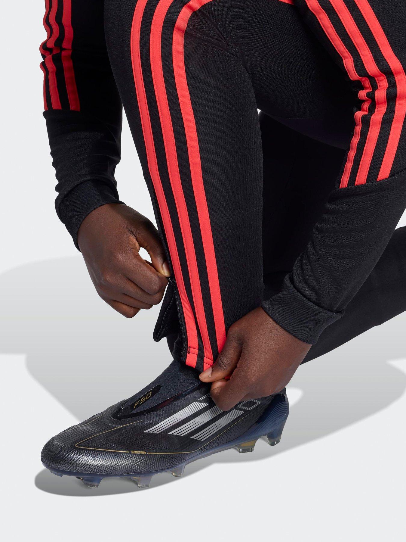 Image 5 of 6 of adidas Junior Messi Pants - Black