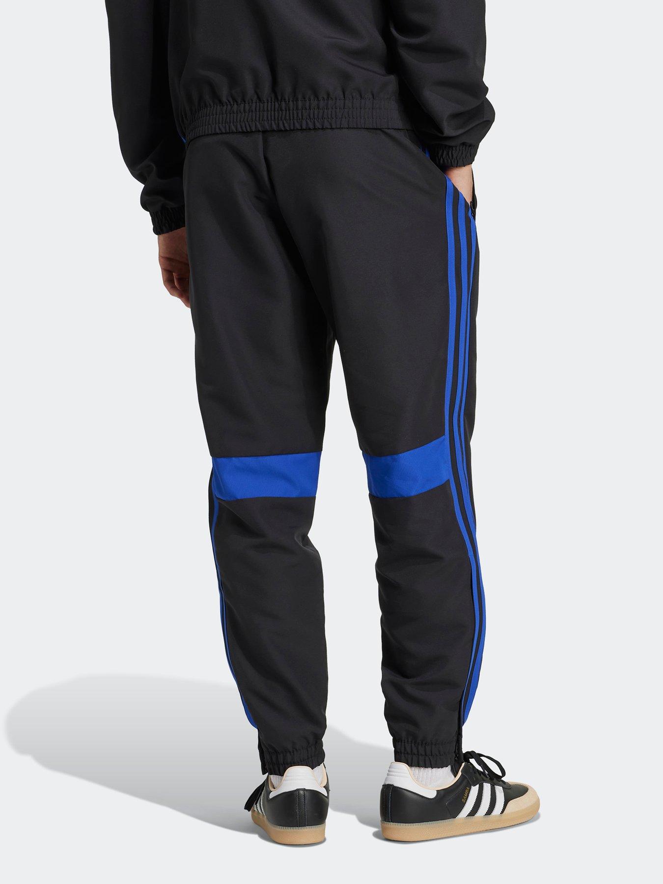 Image 2 of 5 of adidas Mens Tiro Essentials Woven Pant - Black