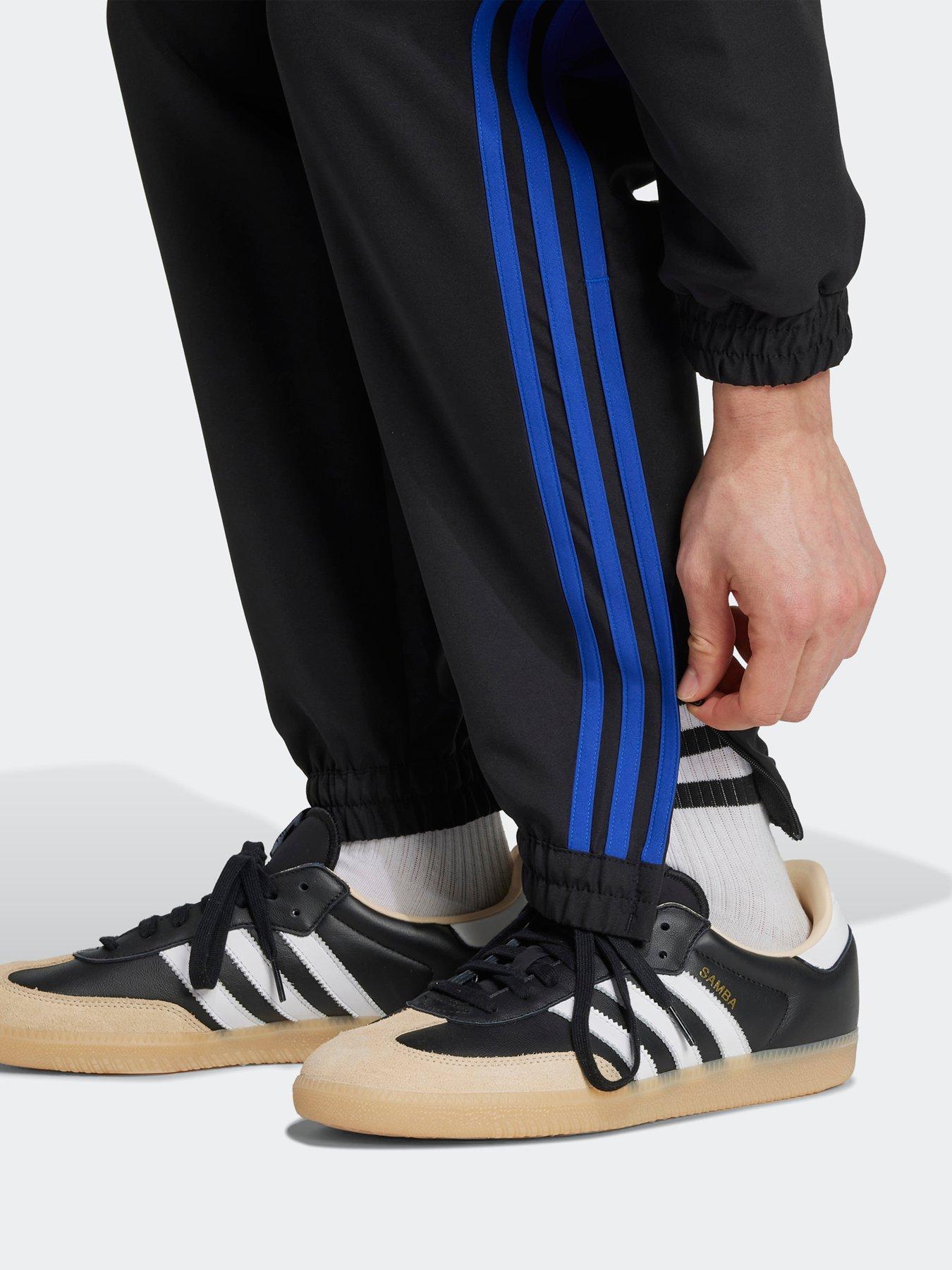 Image 5 of 5 of adidas Mens Tiro Essentials Woven Pant - Black