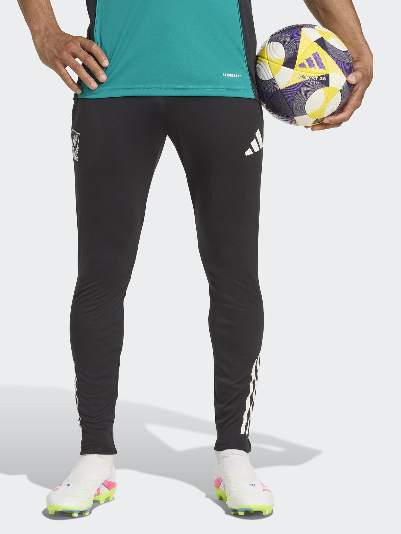 adidas: Liverpool Mens 25/26 EU Training Pant -Black