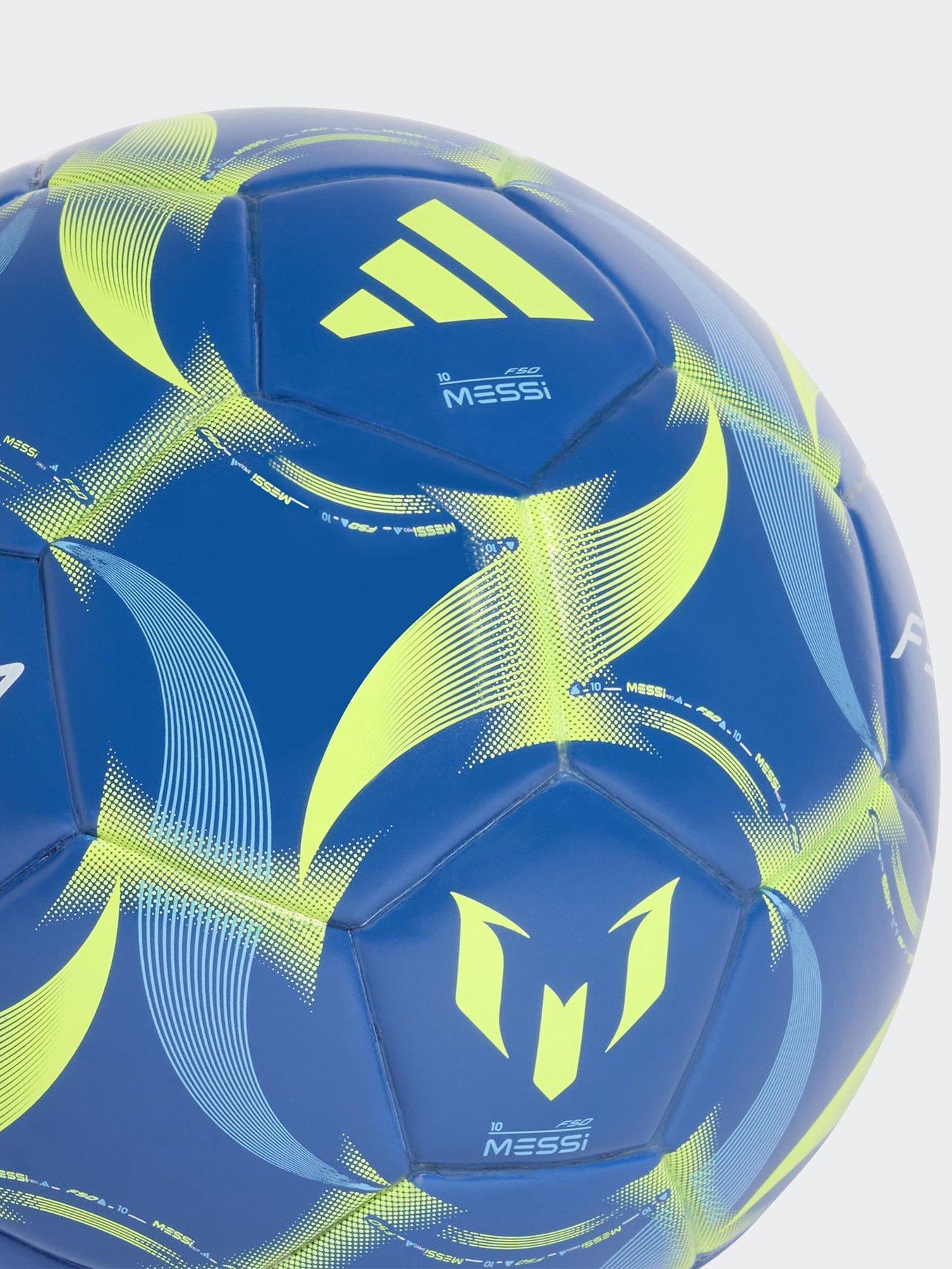 adidas Messi Club Mini Football- Blue | Very