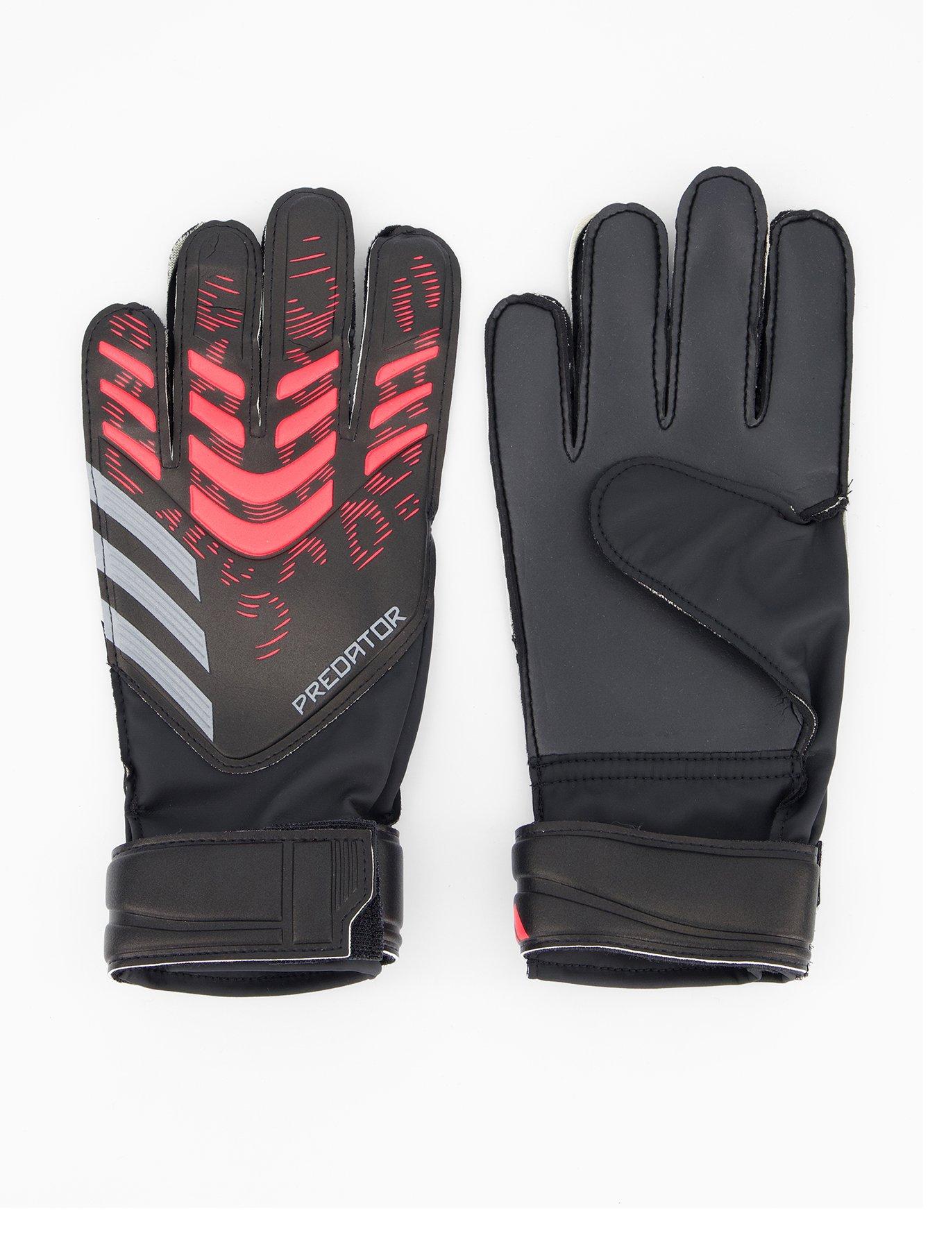 Adidas Mens Predator Training Goal Keeper Glove - Black