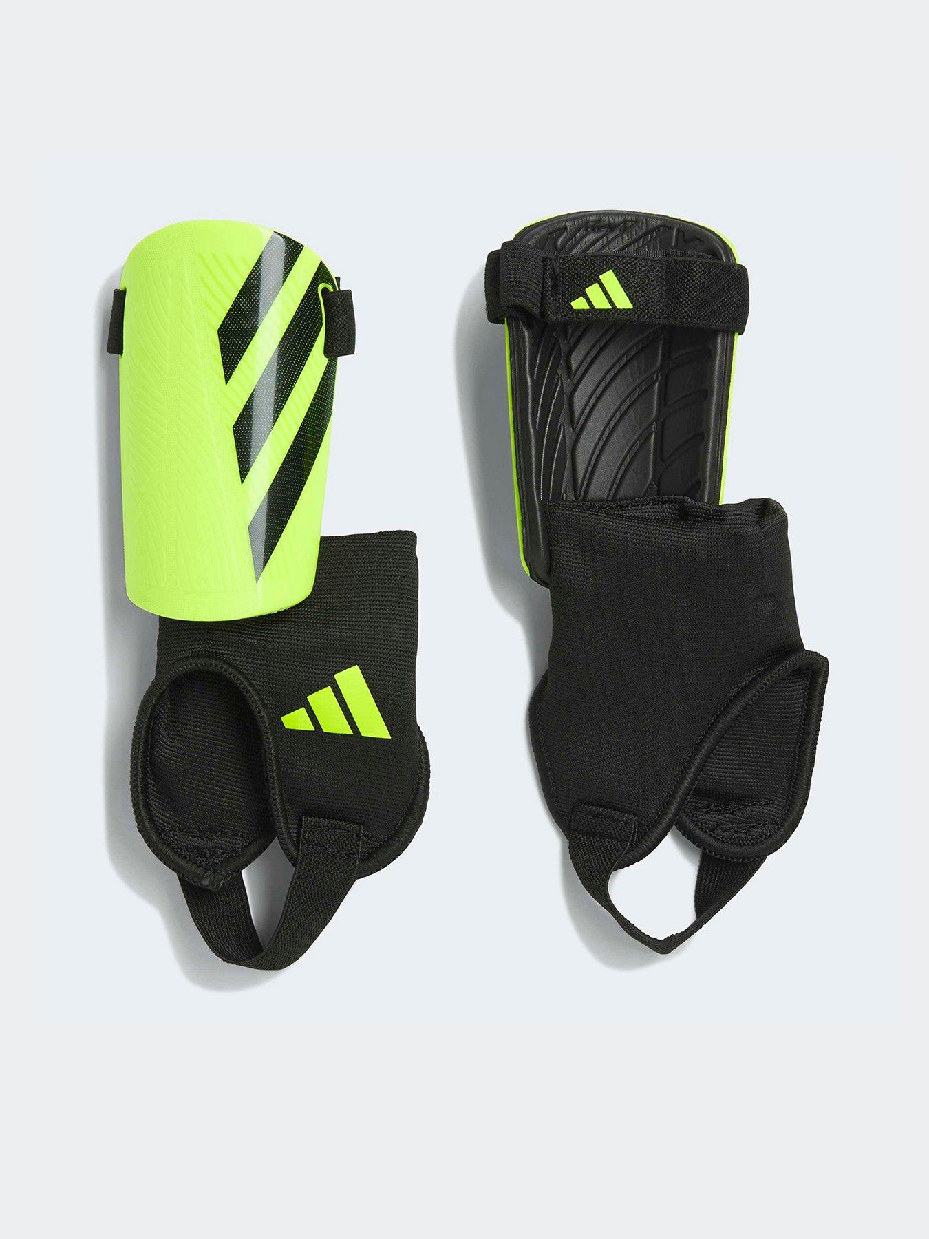 Image 1 of 3 of adidas Junior Tiro Club Shinguard - Yellow