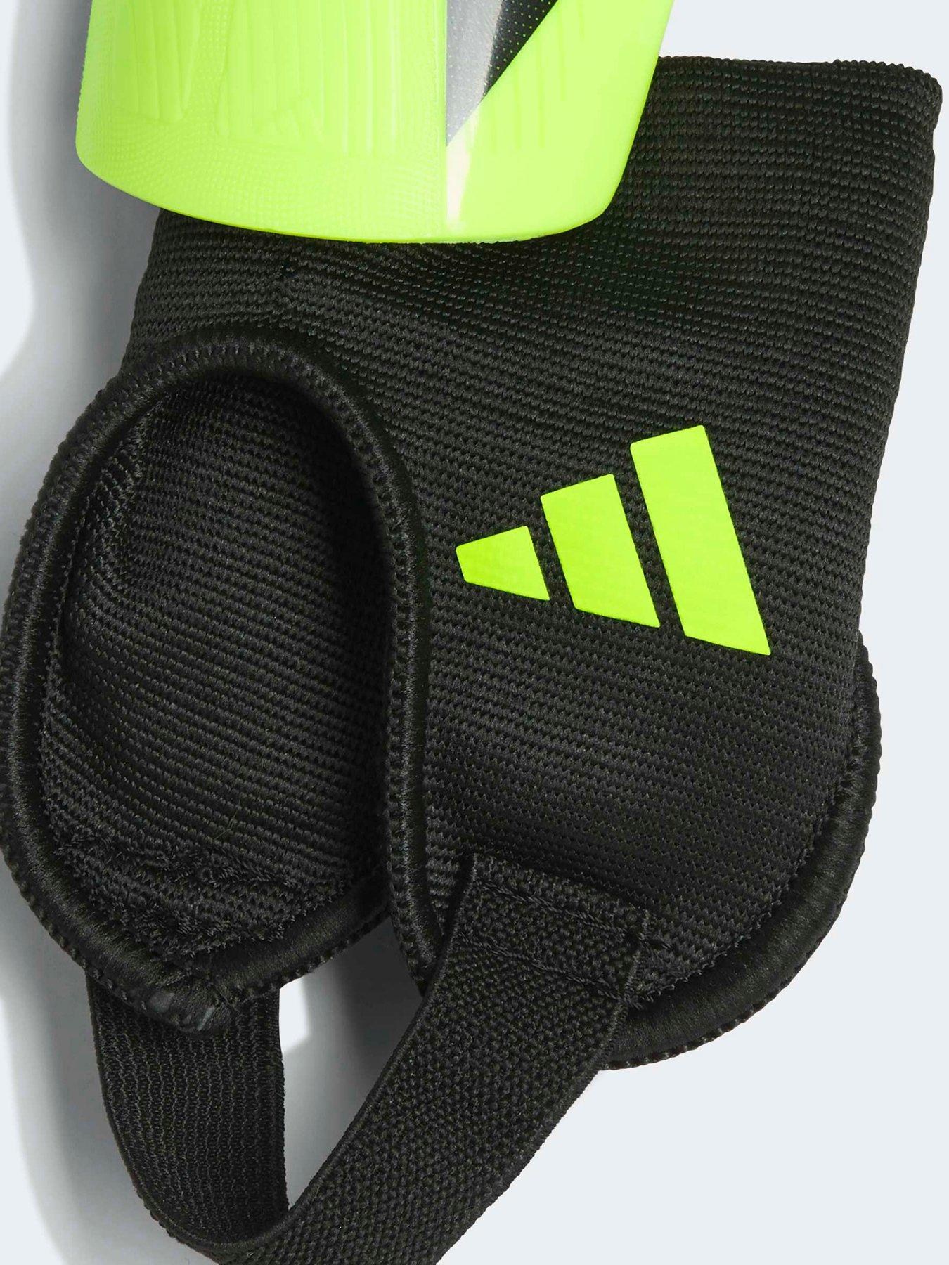 Image 2 of 3 of adidas Junior Tiro Club Shinguard - Yellow