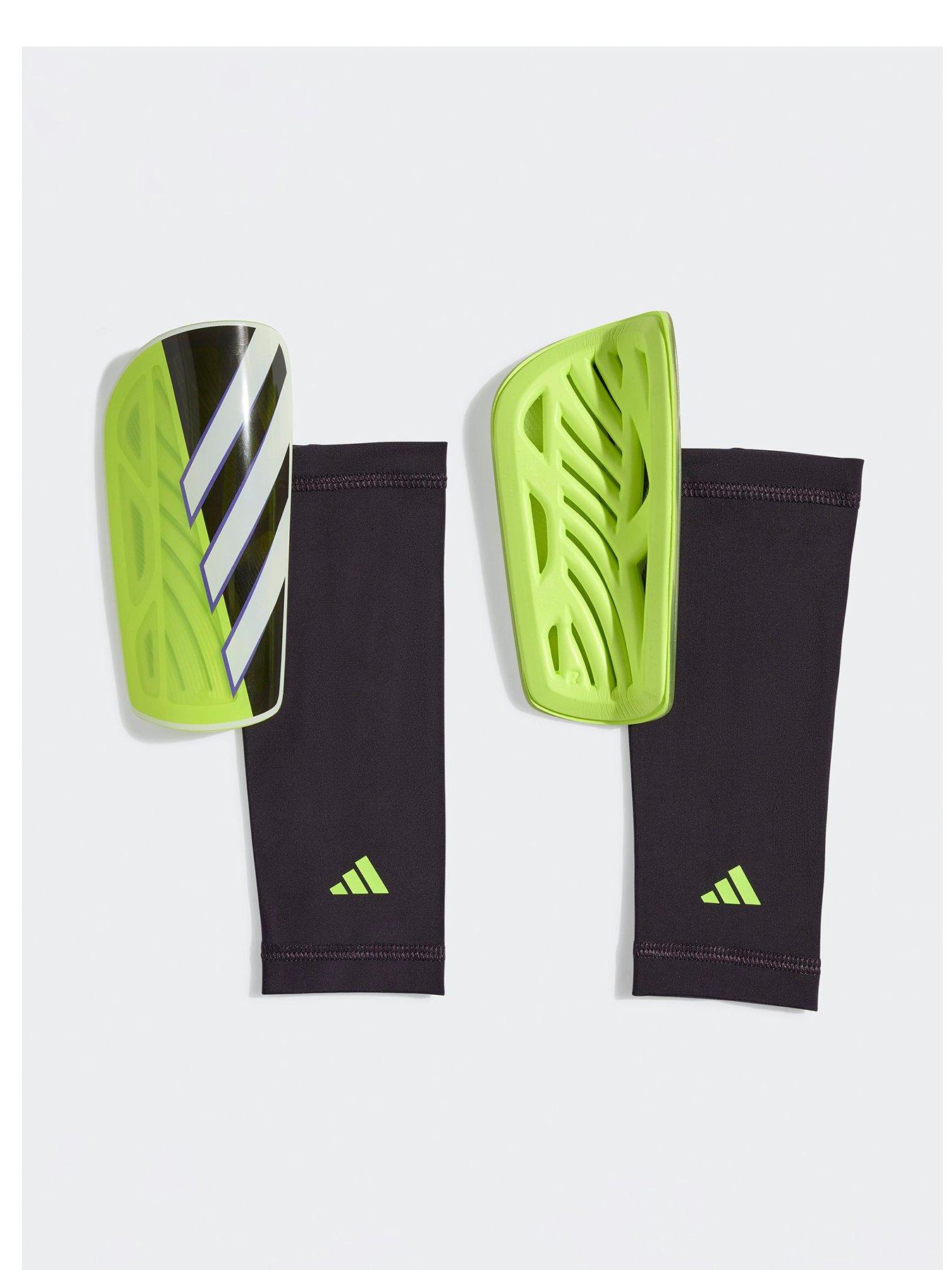 undefined Mens Tiro League Shinguard- White