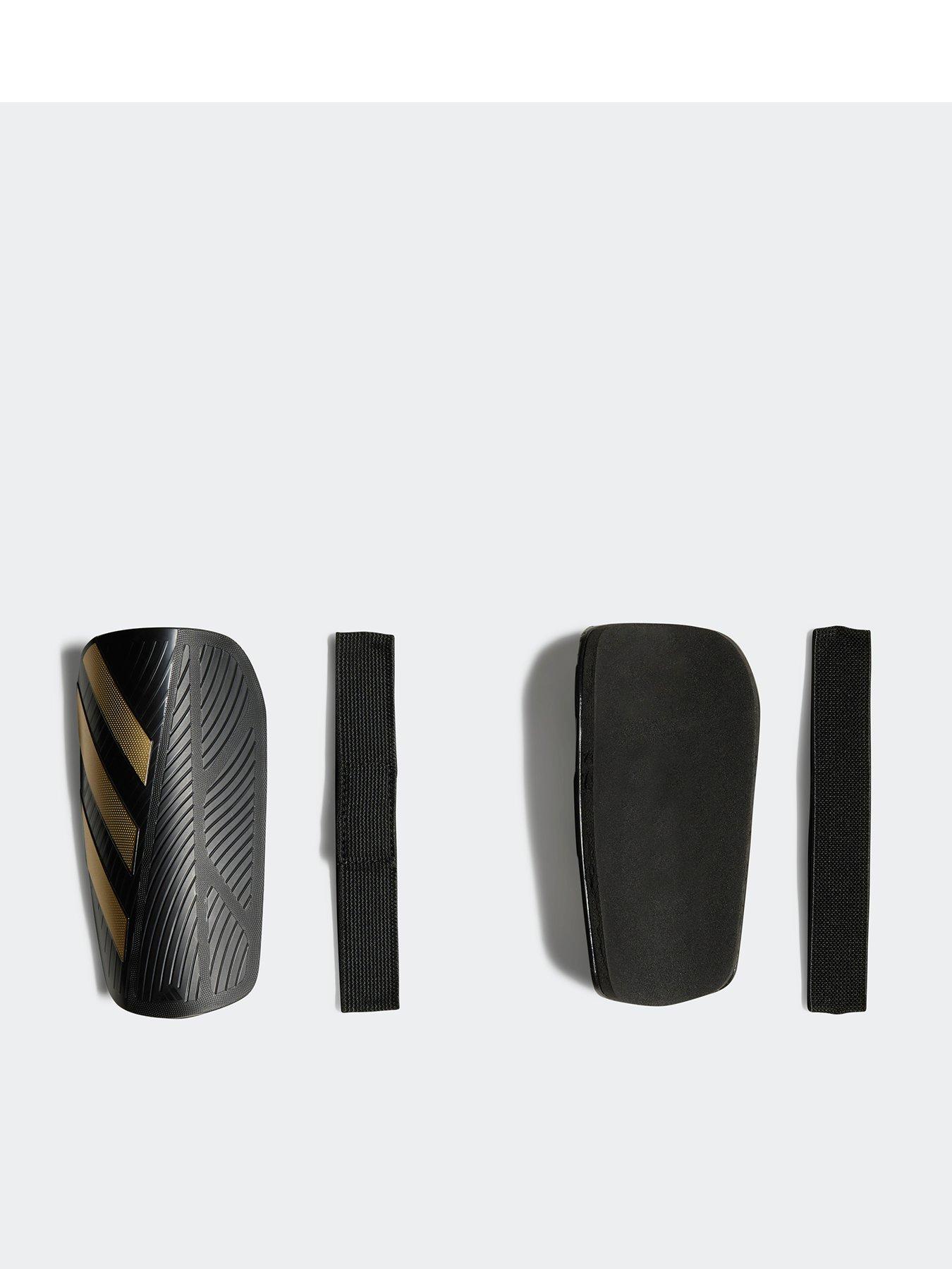 adidas: Mens Tiro Club Shin Guard - Black