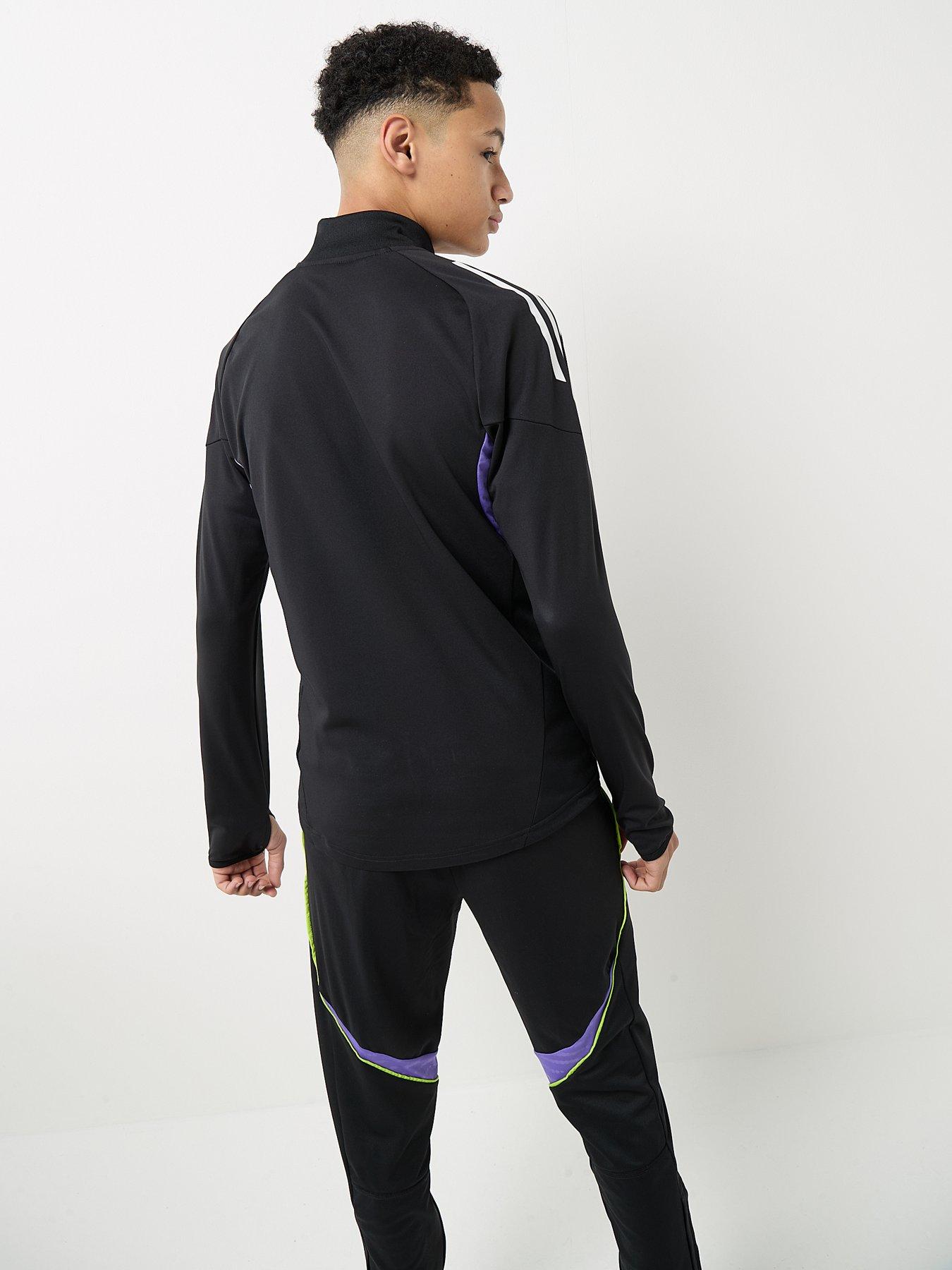 Image 2 of 6 of adidas Junior Tiro 25 Training Top - Black