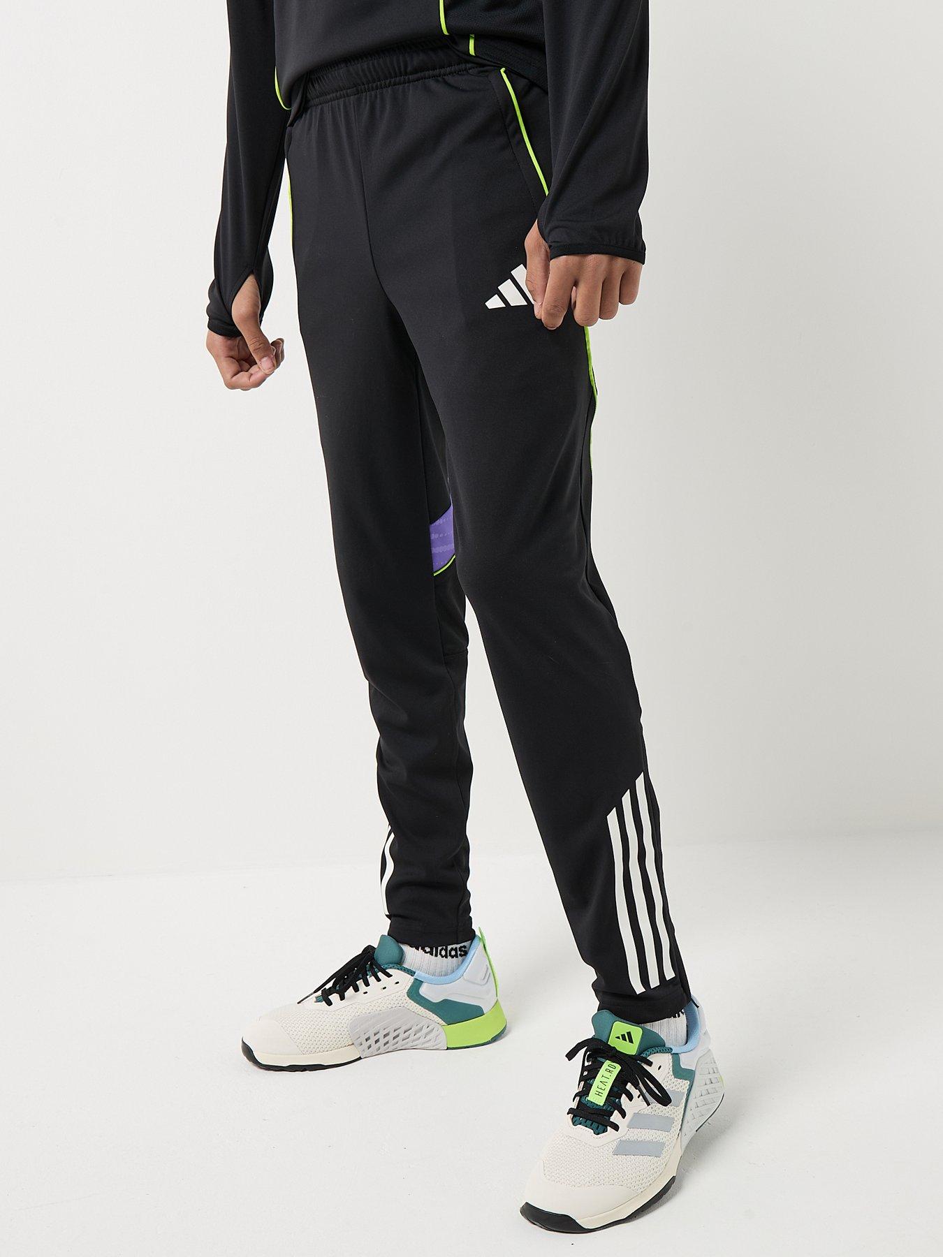 adidas Junior Tiro 25 Training Pant - Black