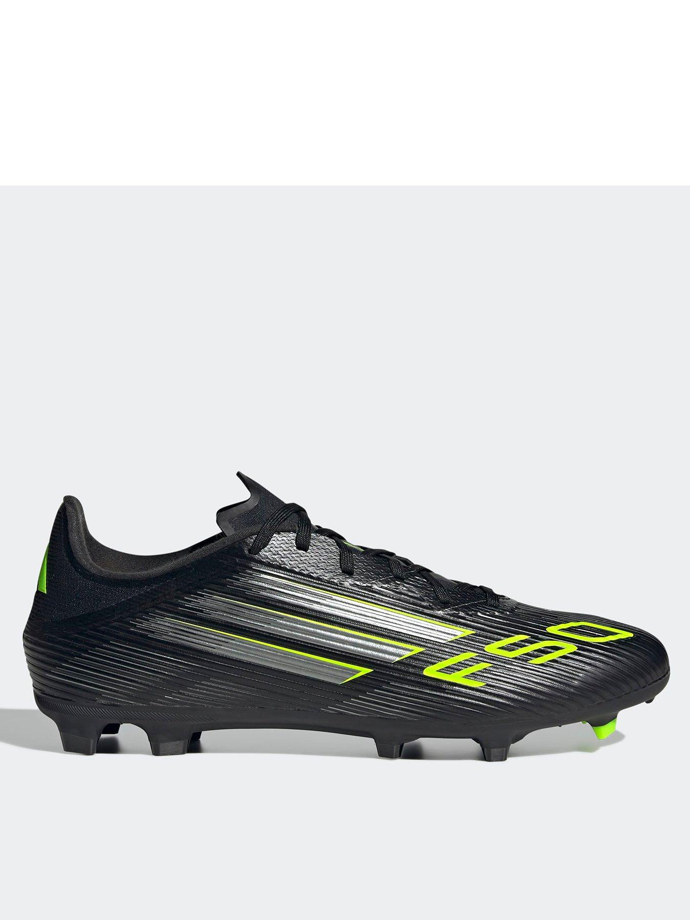 undefined Mens F50 League Firm Ground Football Boot - Black