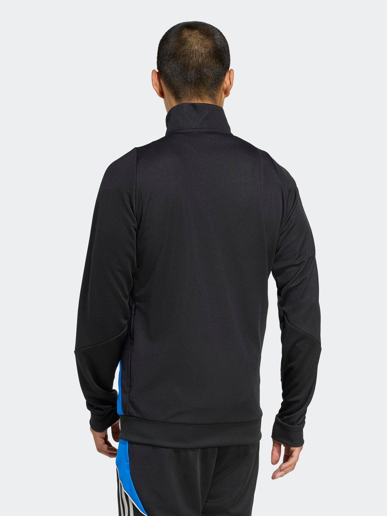 Image 2 of 5 of adidas Mens Jude Bellingham Training Jacket - Black