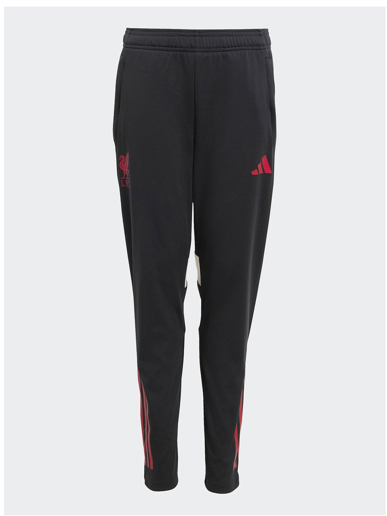 undefined Junior Liverpool Training Pant- Black