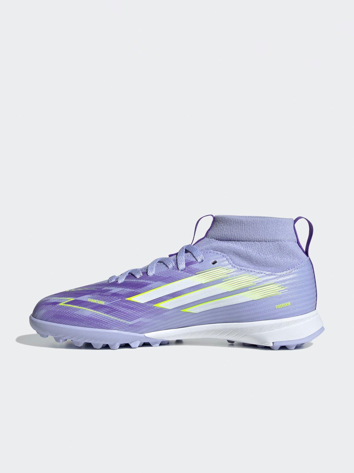 あるこ adidas Junior F50 Spark Fusion League Astro Turf Football Boots
