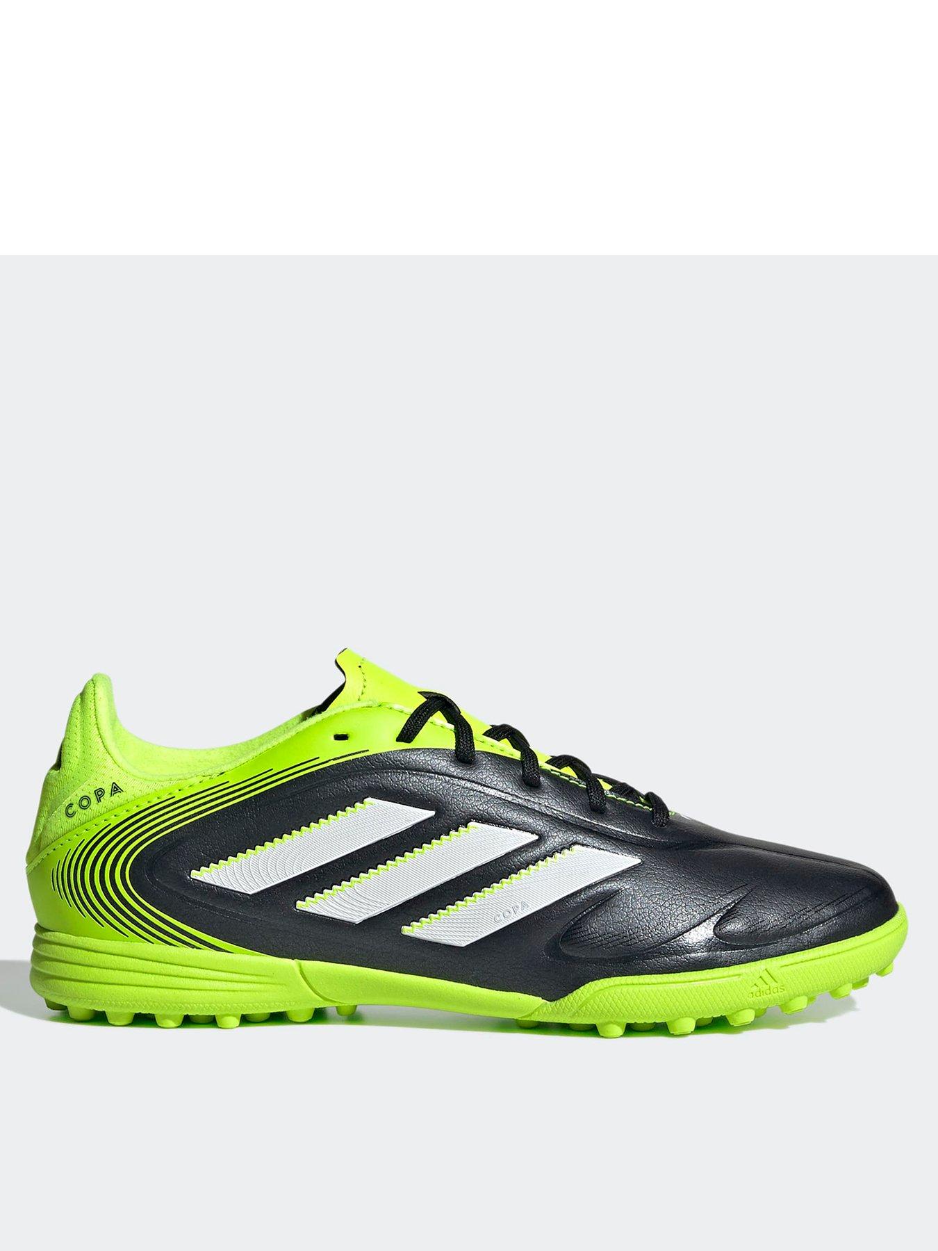 adidas Junior Copa League Astro Turf Football Boots - Black
