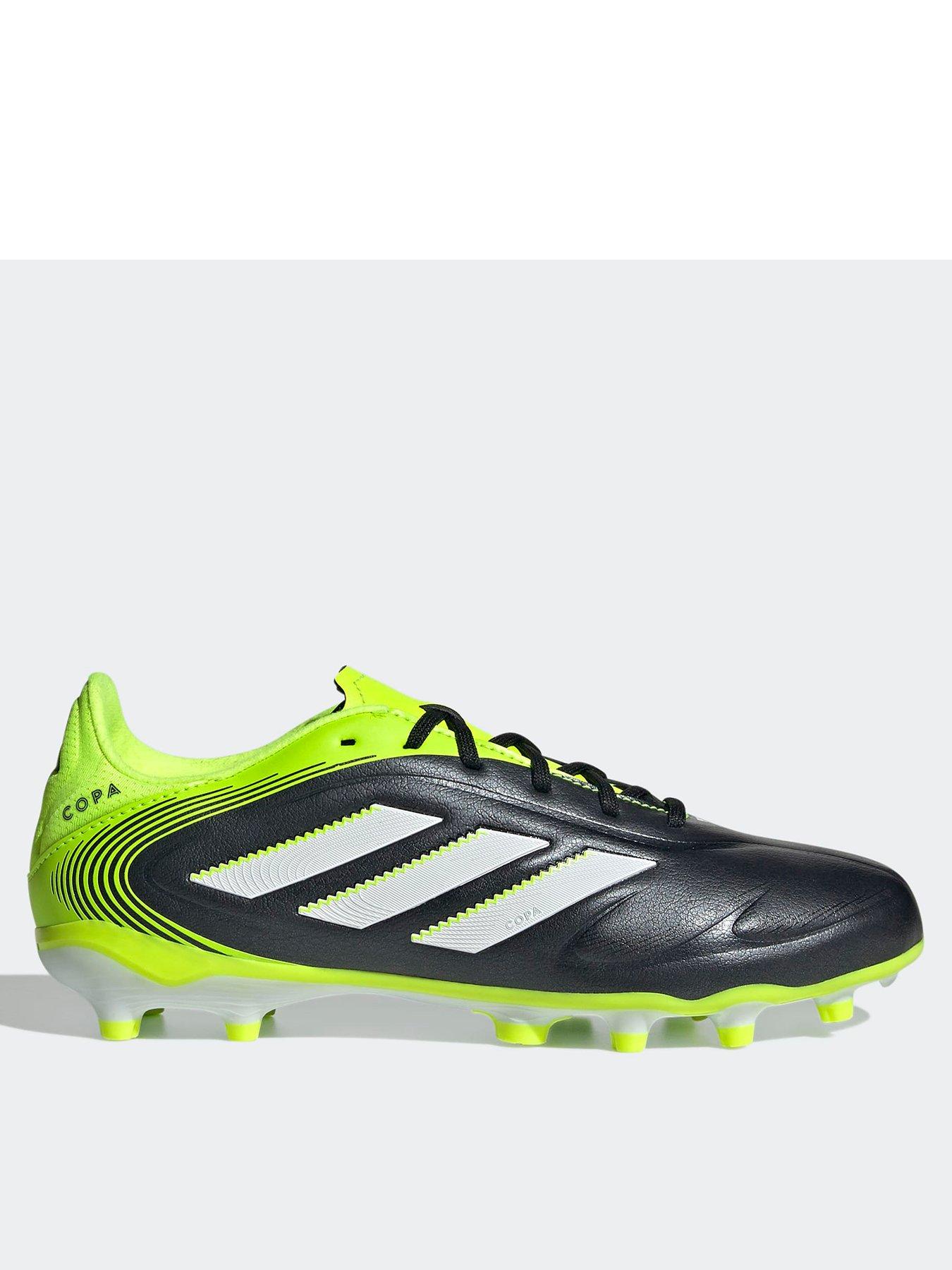 Adidas Junior Copa League Firm Ground Football Boots - Black