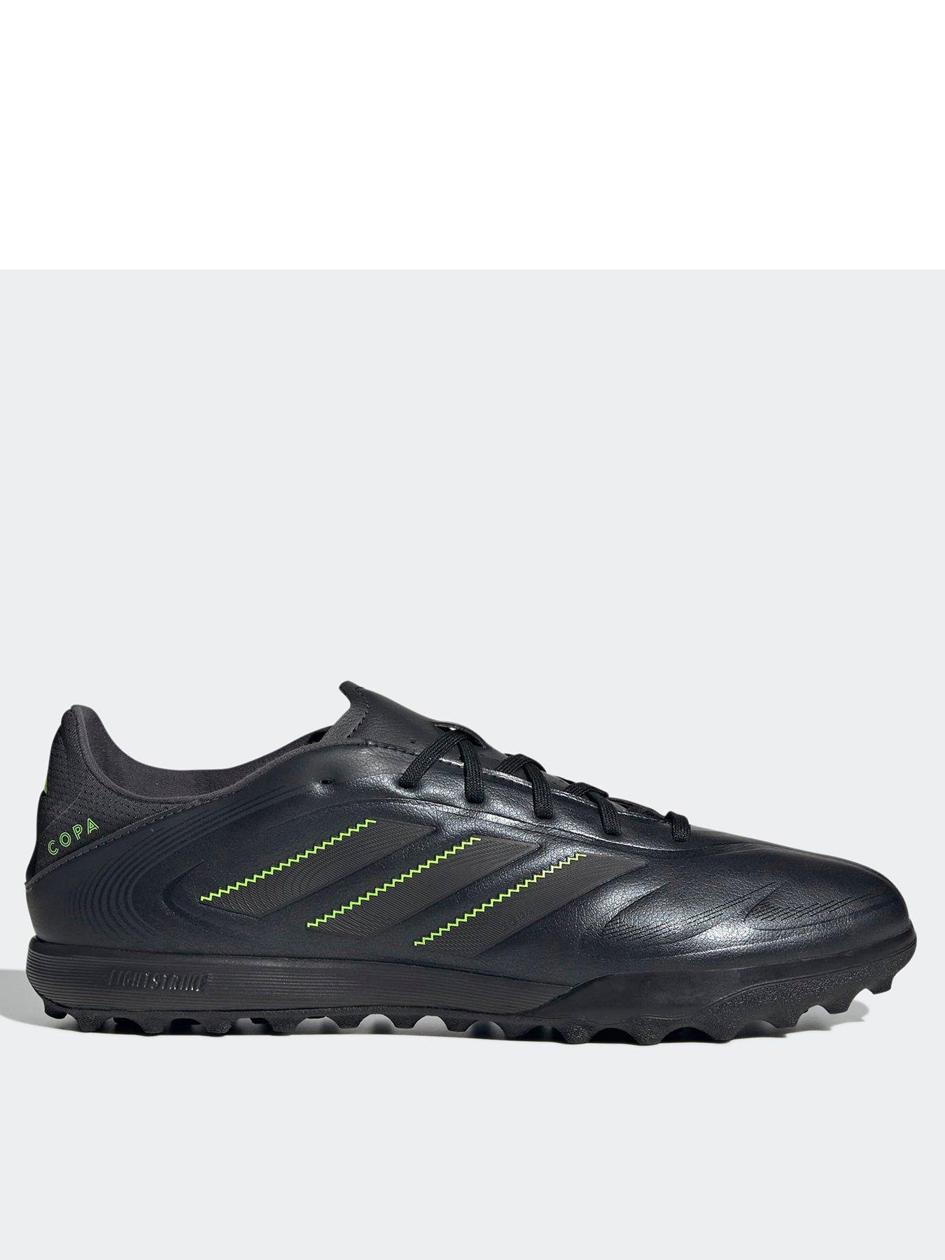 adidas Mens Copa League Astro Turf Football Boots, Black, Size 9.5, Men