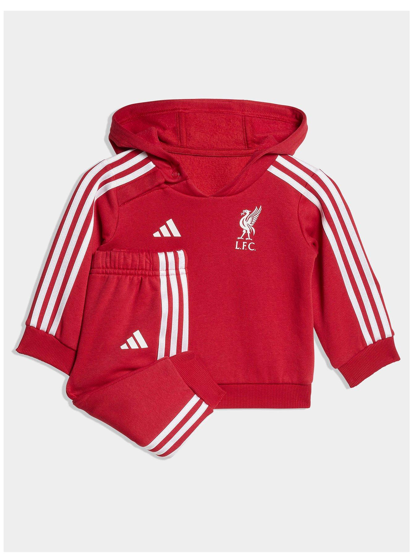 Lfc Tracksuit Baby Liverpool Tracksuit Adidas Liverpool DNA Infant