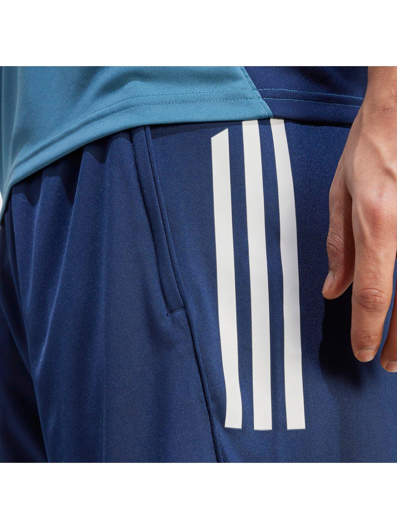 Image 6 of 6 of adidas Mens Arsenal Trainingwear Shorts - Blue