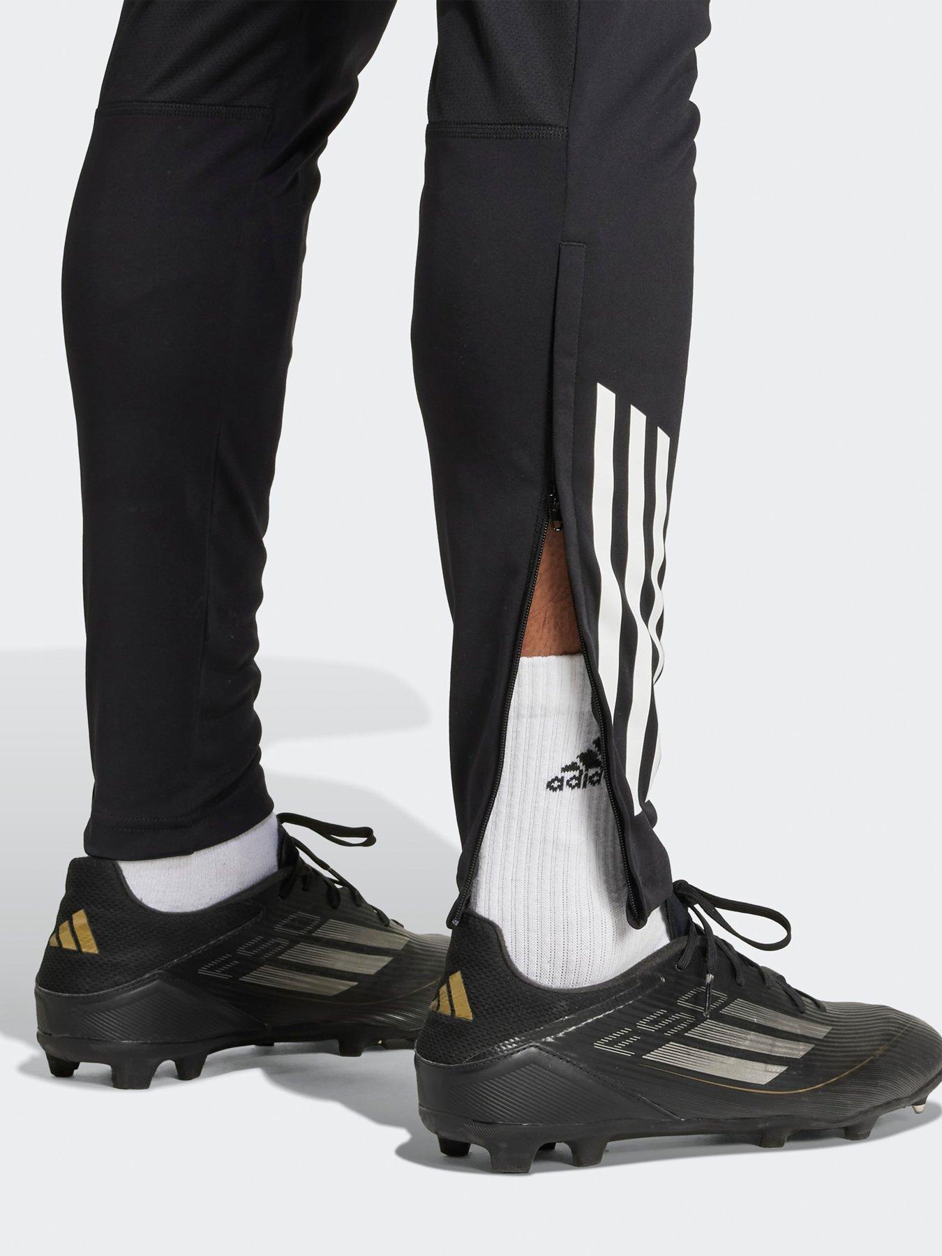 Image 4 of 4 of adidas Mens Manchester United Training Pant - Black