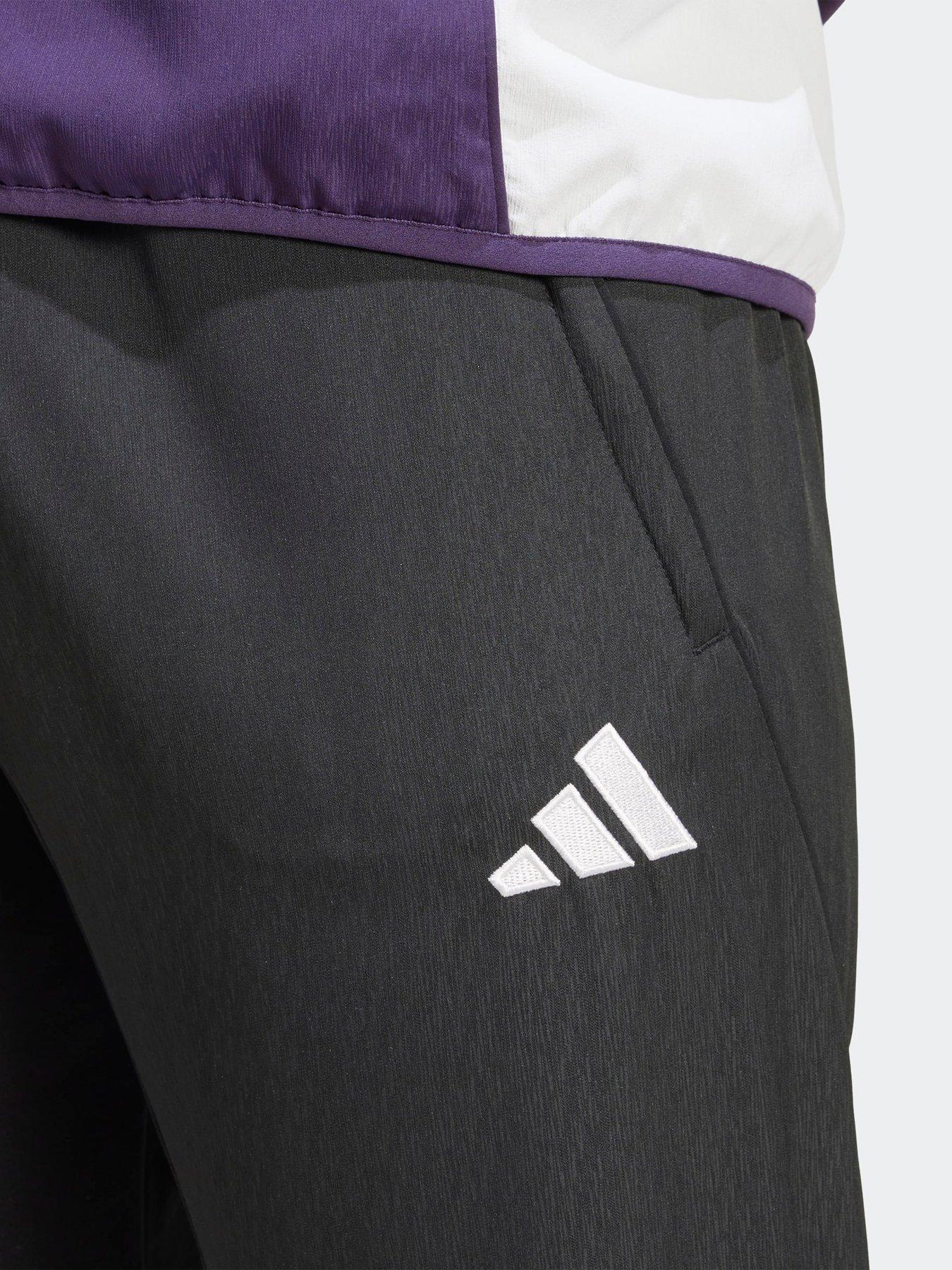 Image 5 of 6 of adidas Mens Manchester United Training Pants - Black