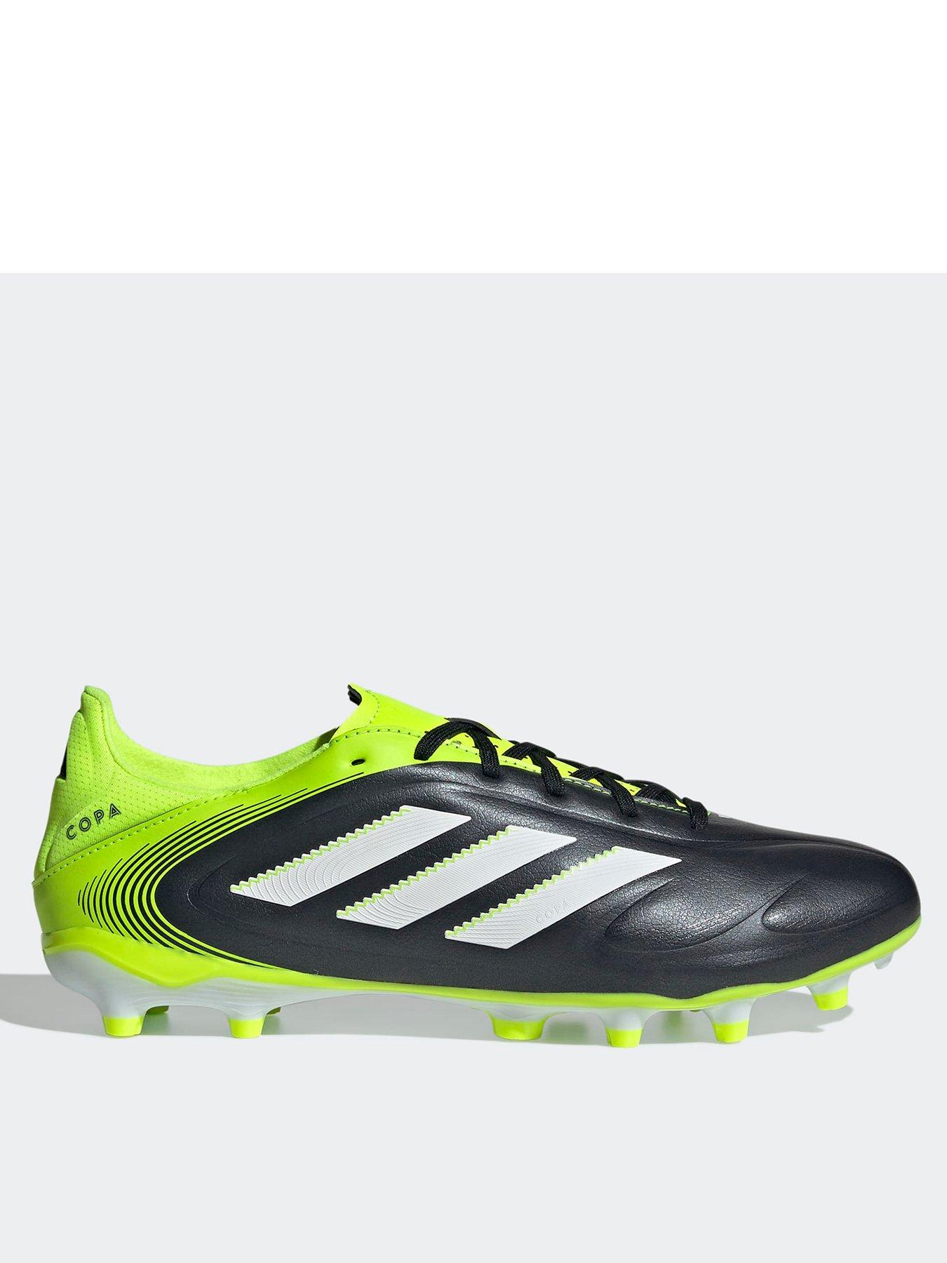 undefined Mens Copa League Firm Ground Football Boots - Black