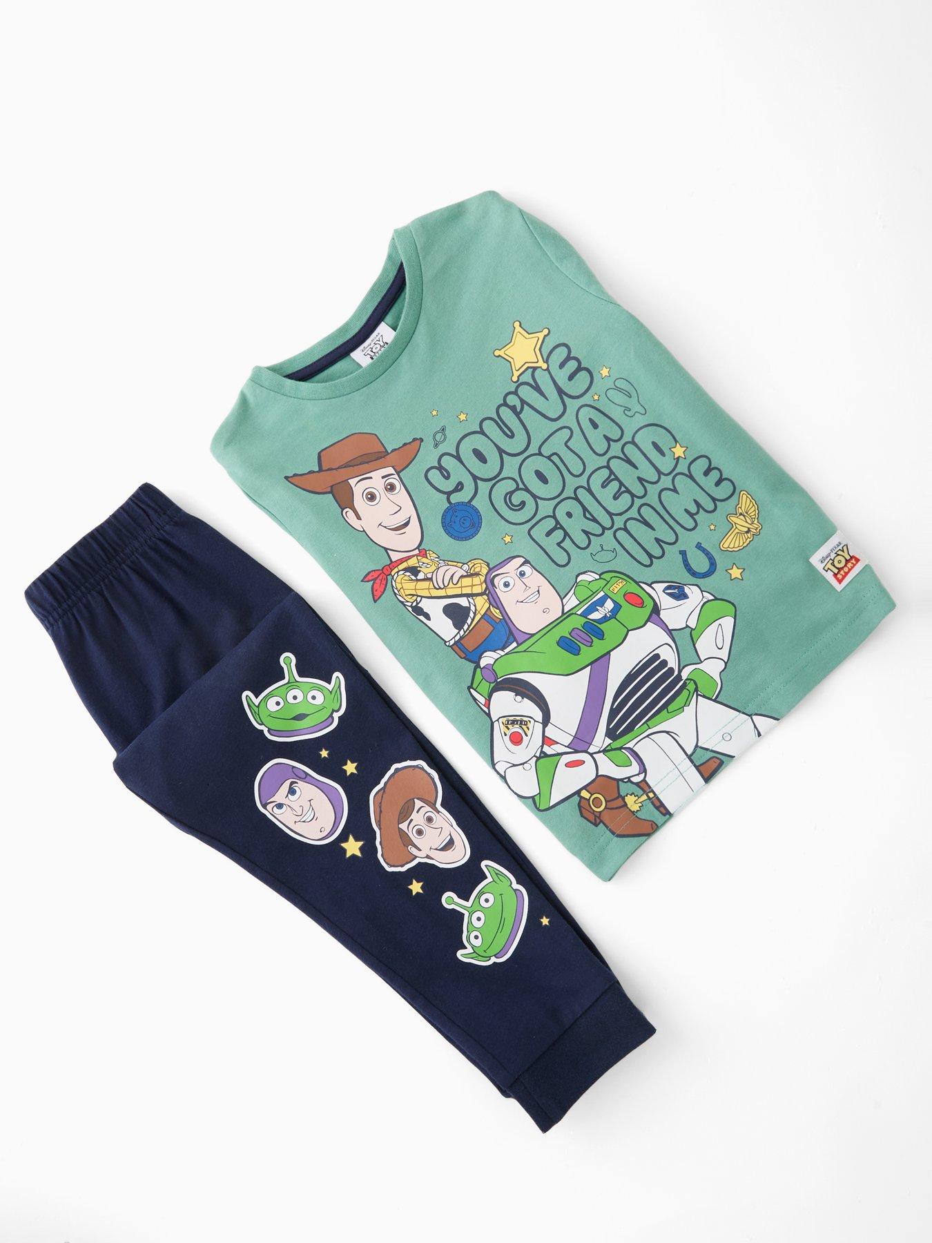 Toy Story Disney Pixar Toy Story You've Got A Friend In Me Pyjamas