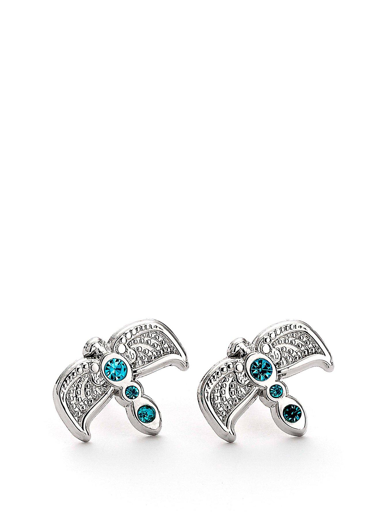 Harry Potter Ravenclaw Diadem Stud Earrings