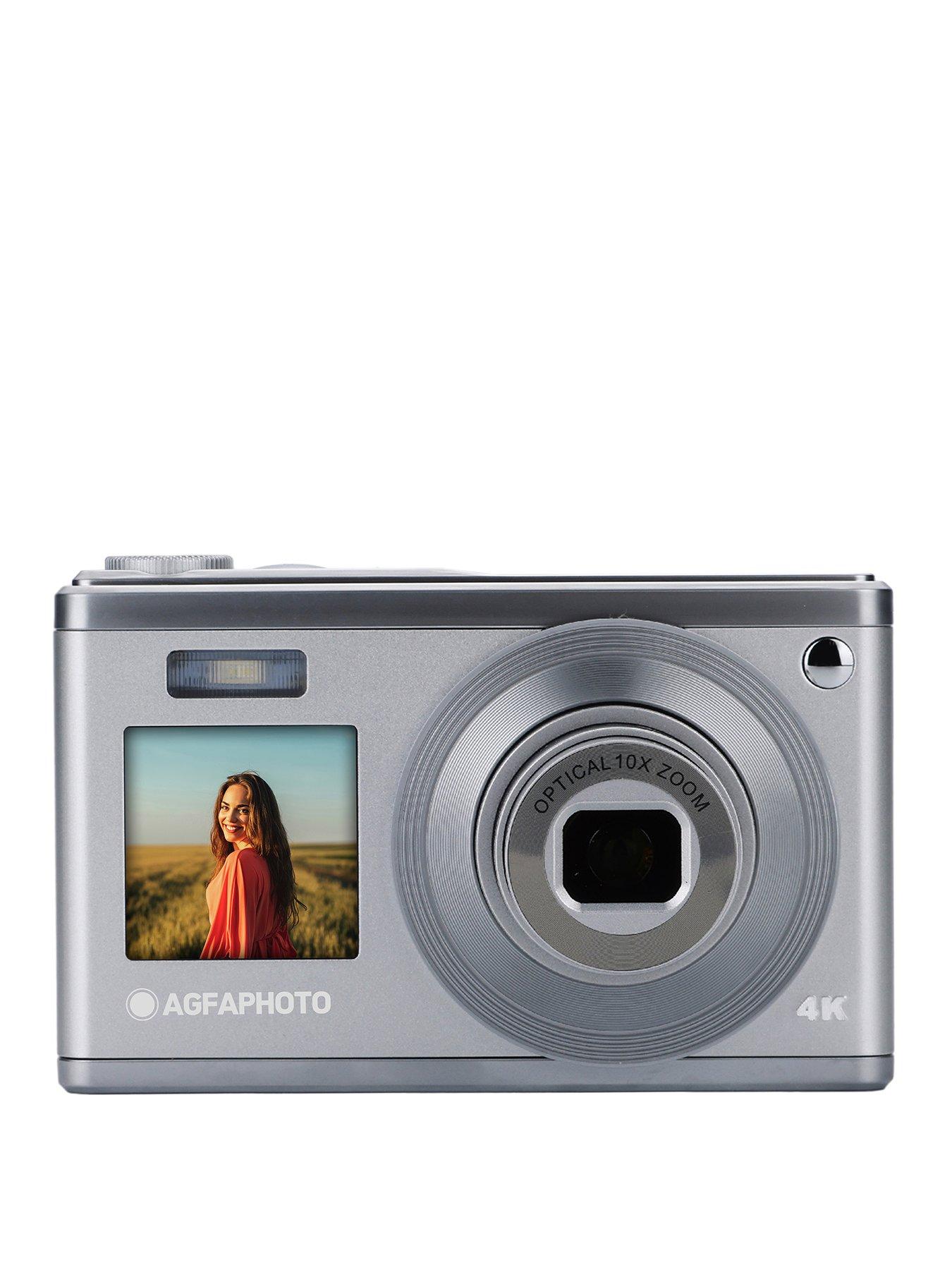 undefined Photo Realishot DC9200 Compact Digital Camera - Silver