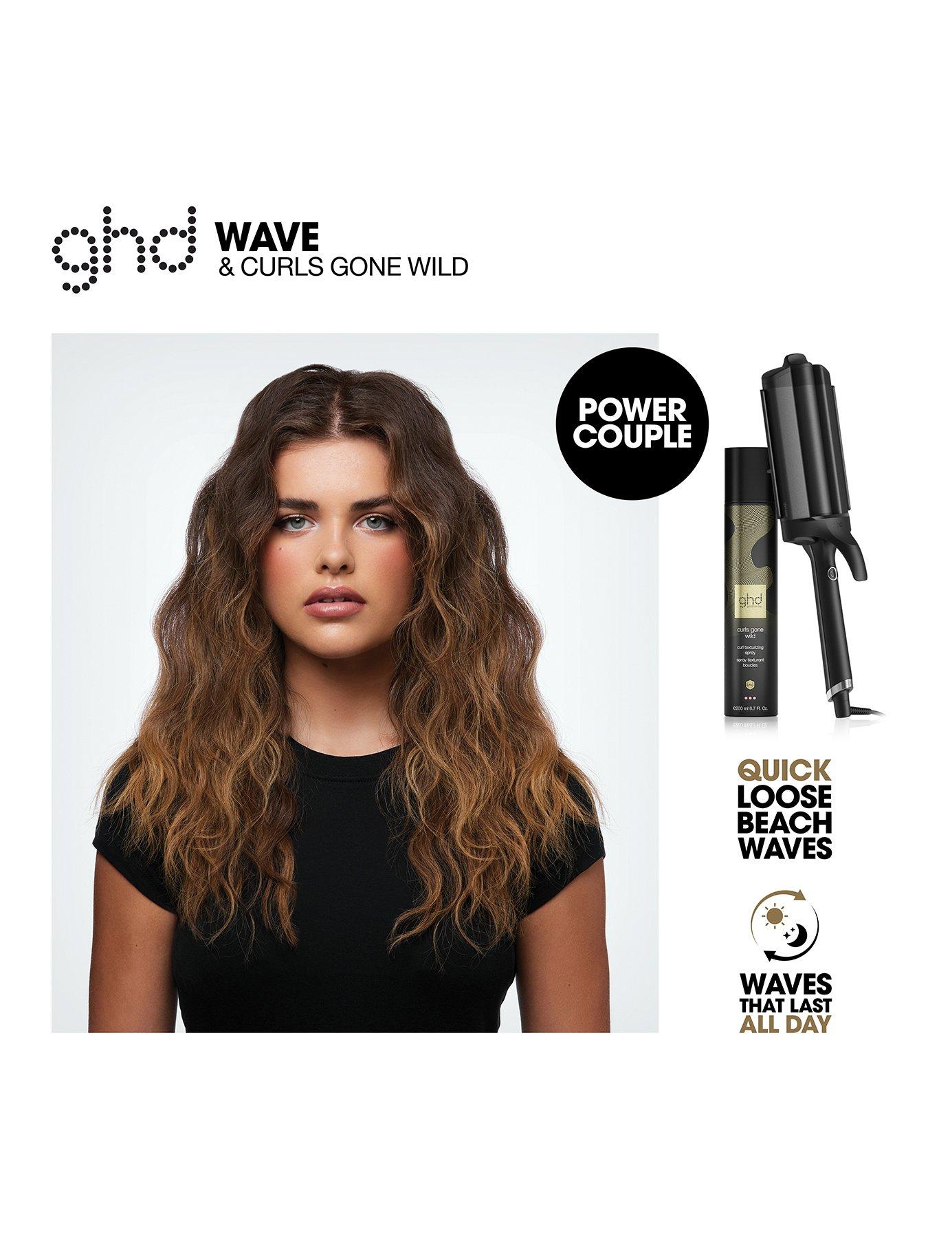 ghd Curls Gone Wild | Very