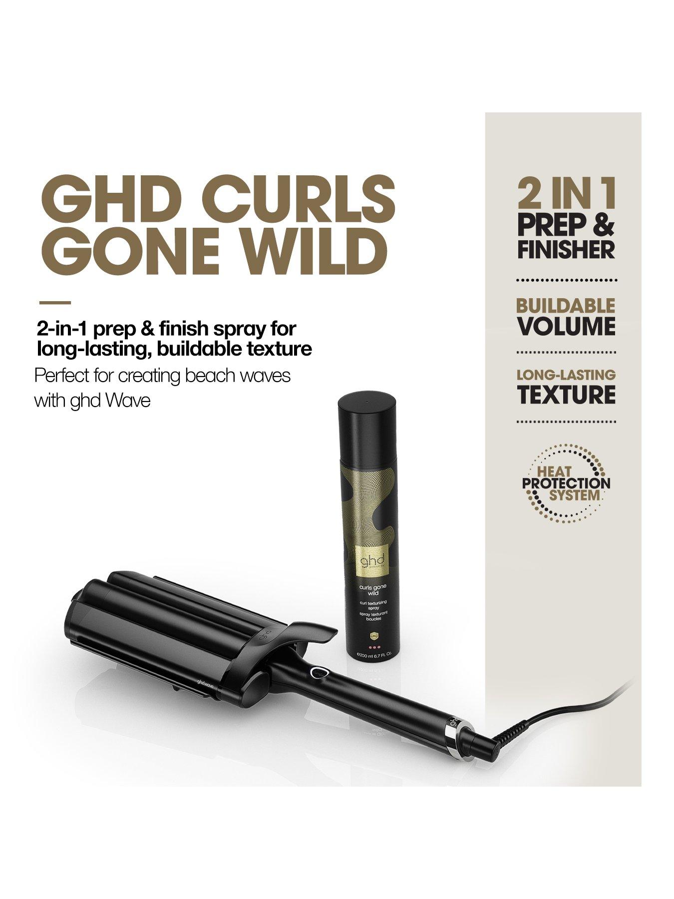ghd Curls Gone Wild | Very
